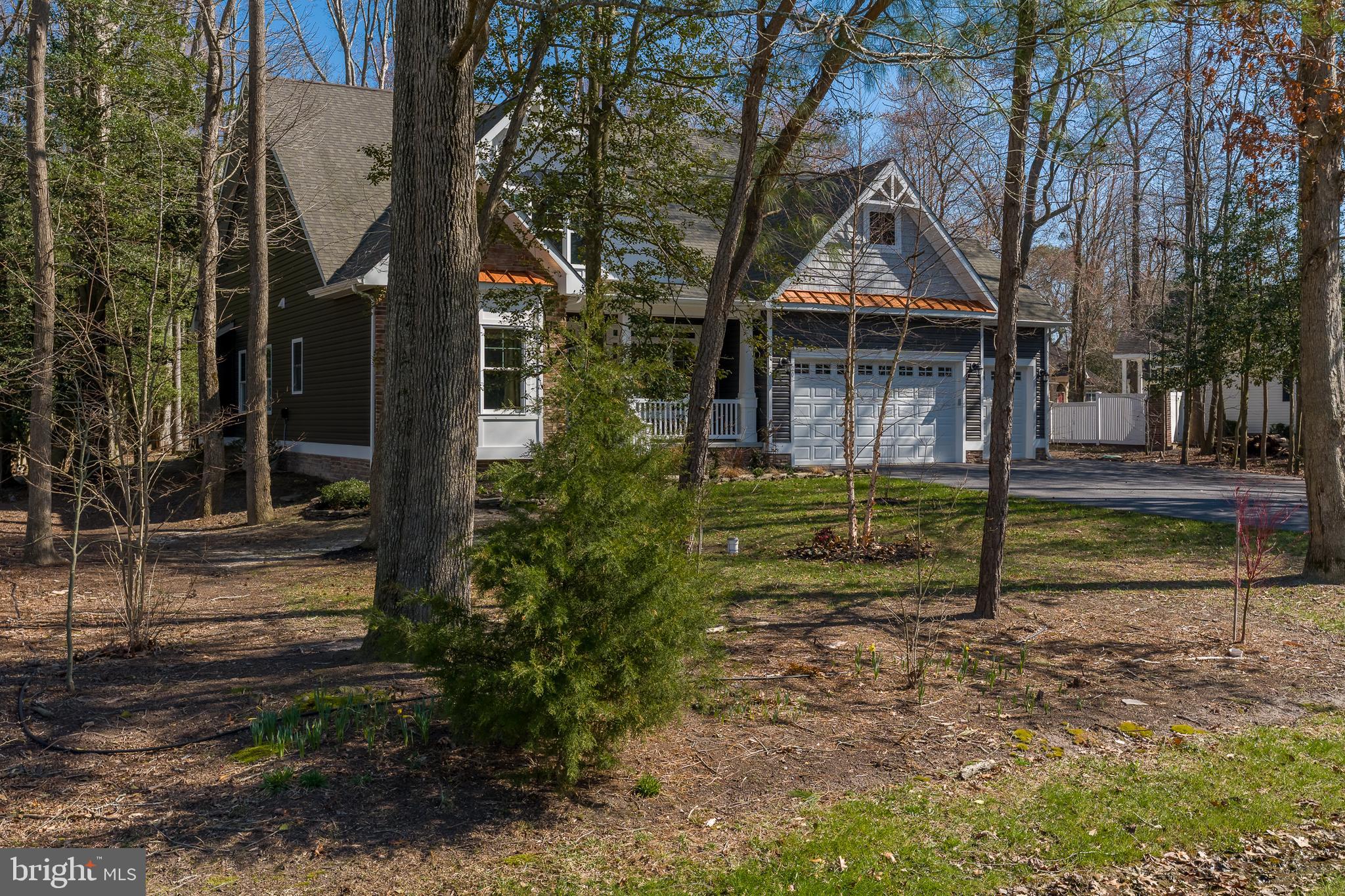 PARKERS POINTE - Residential