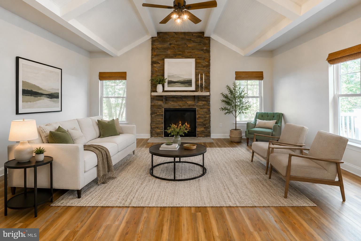 PARKERS POINTE - Residential
