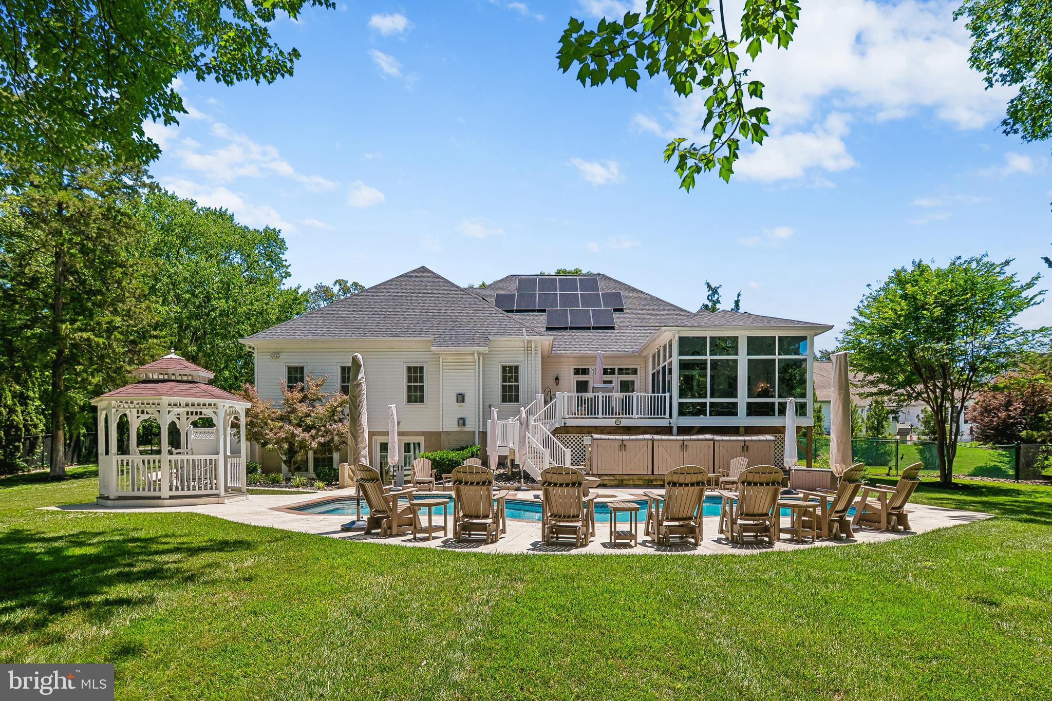 RICHLAND ACRES - Residential