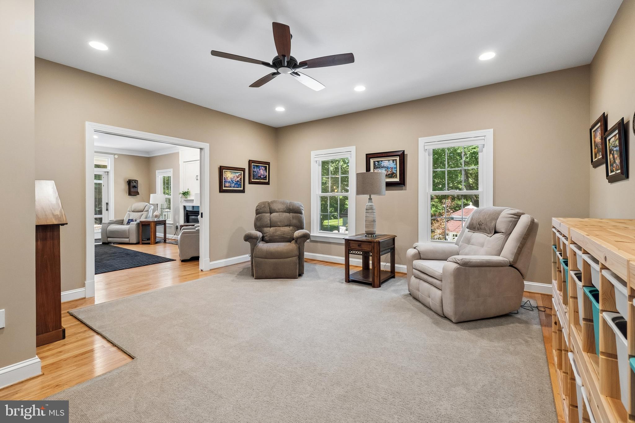 RICHLAND ACRES - Residential