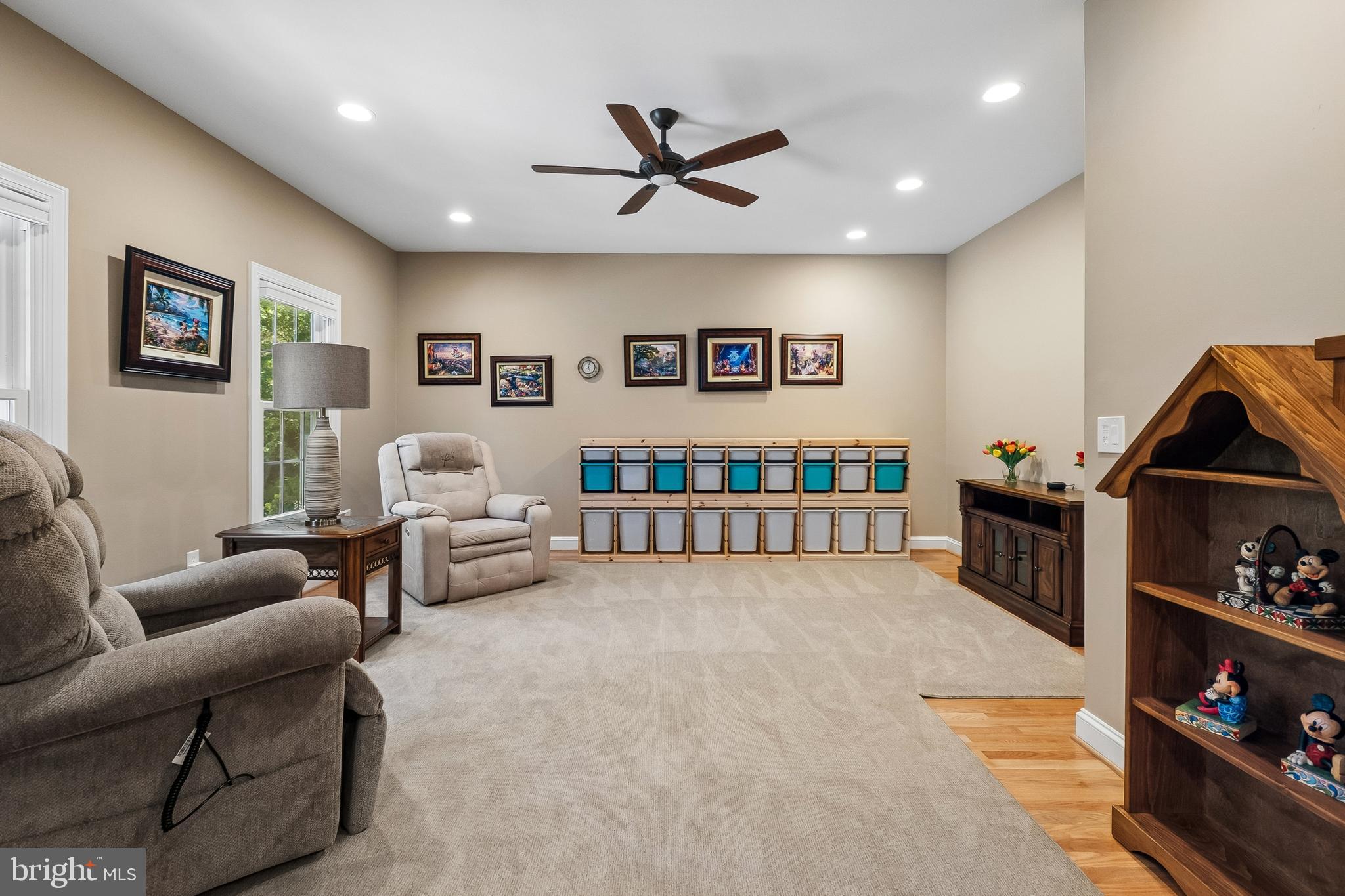 RICHLAND ACRES - Residential