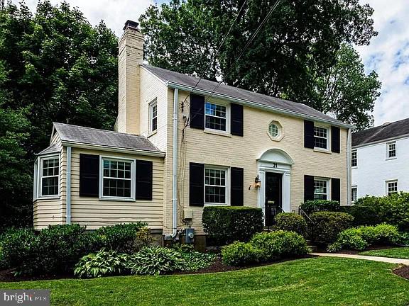 COLUMBIA FOREST - Residential