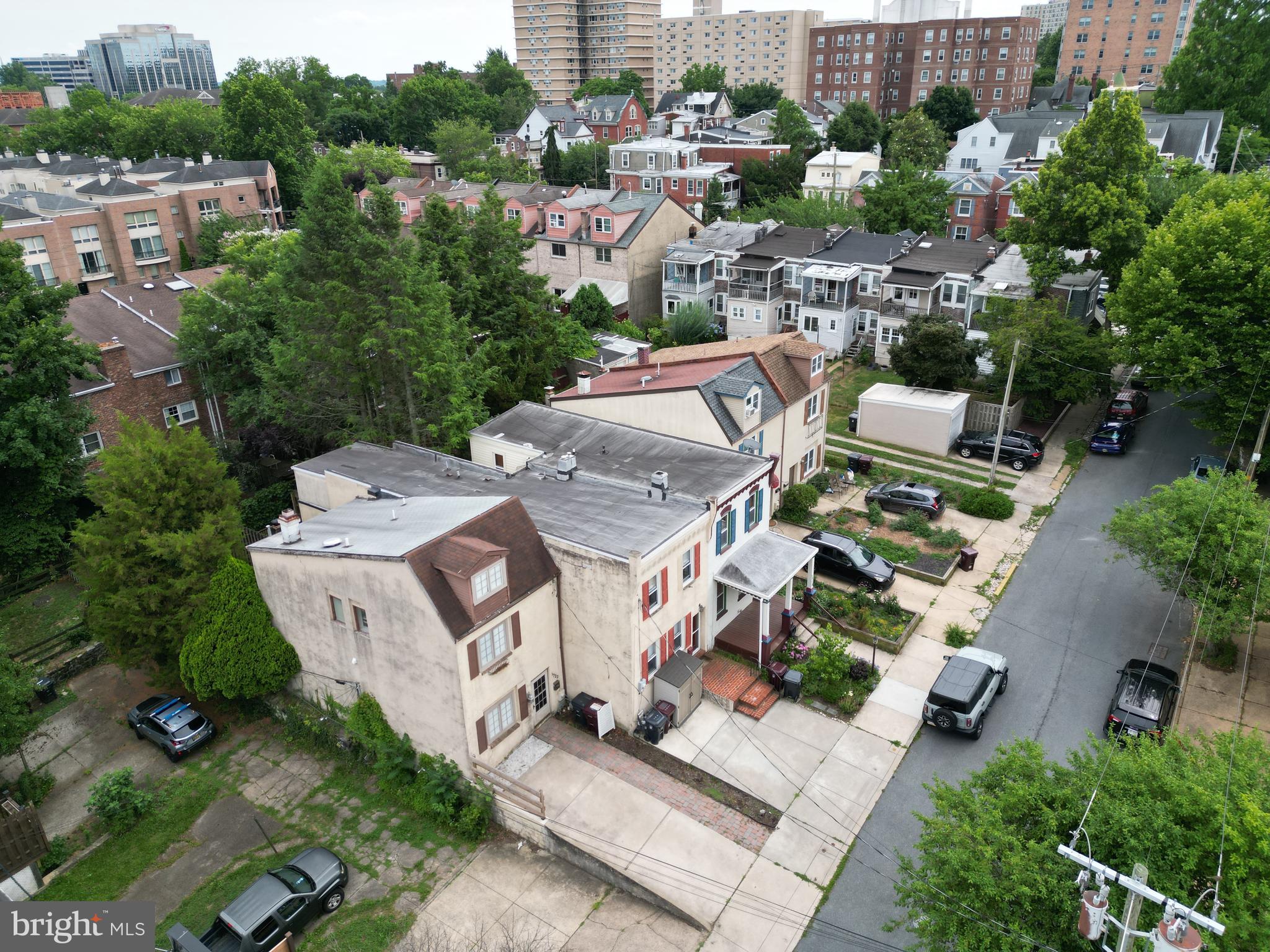 TROLLEY SQUARE - Residential