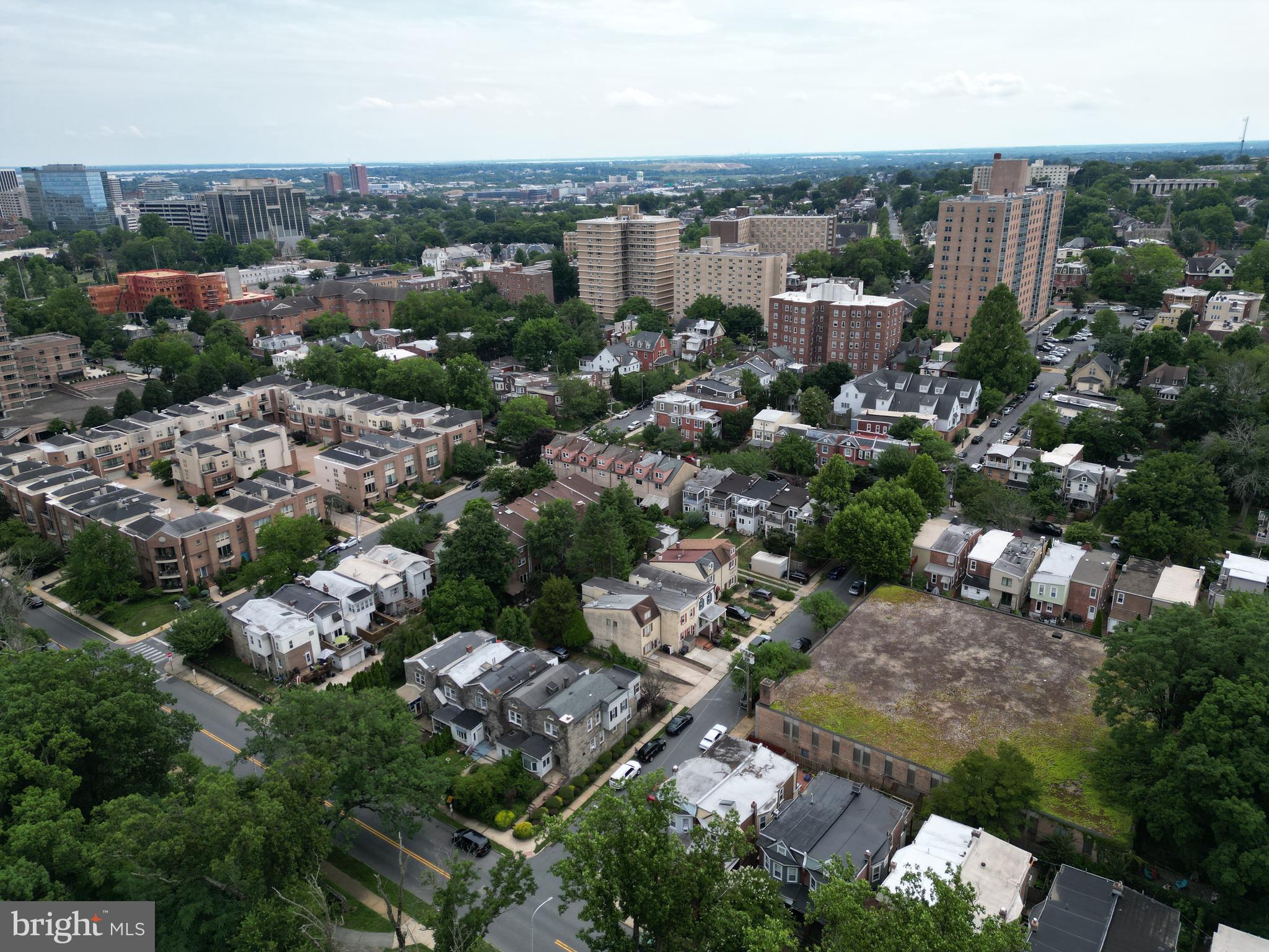 TROLLEY SQUARE - Residential