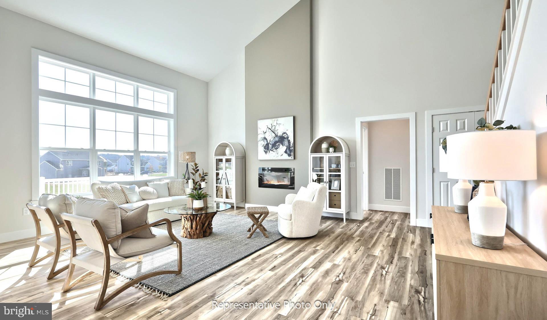 INSPIRE 55+ AT LEGACY PARK - Residential
