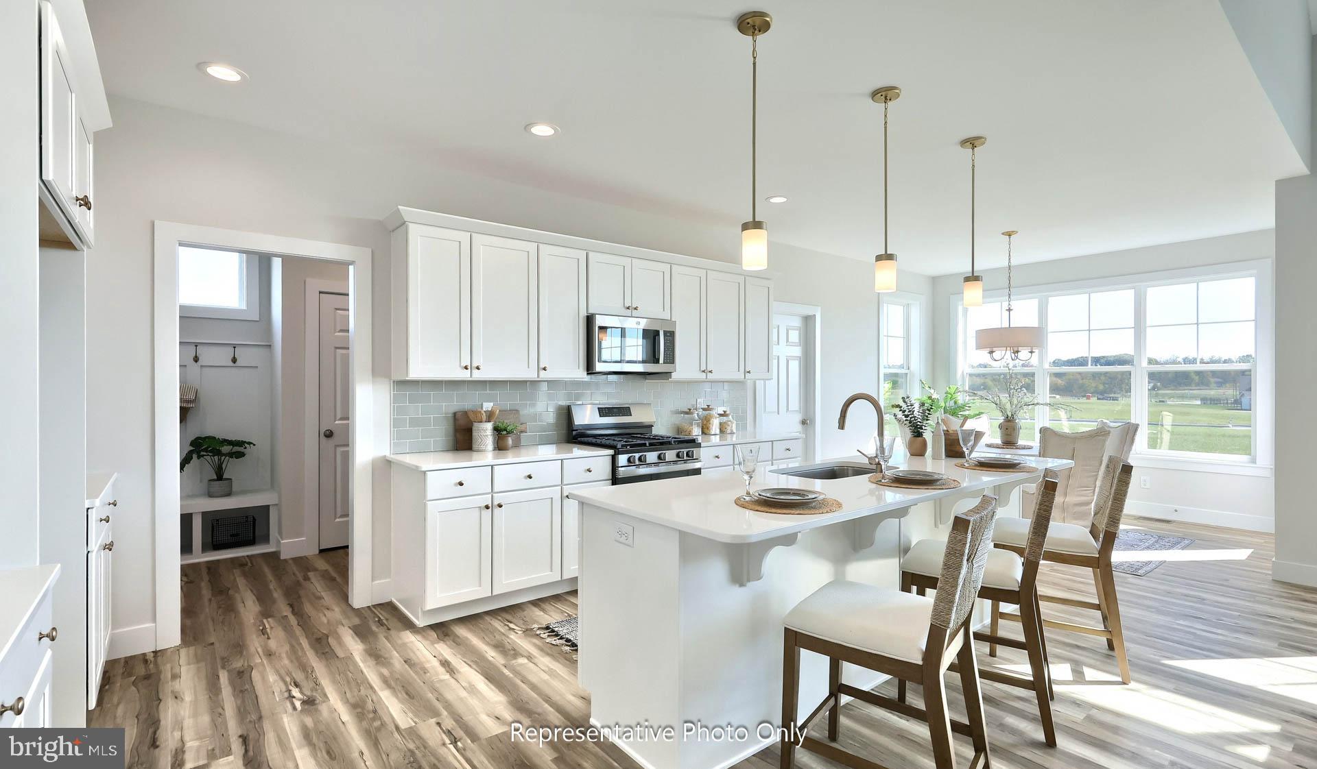 INSPIRE 55+ AT LEGACY PARK - Residential