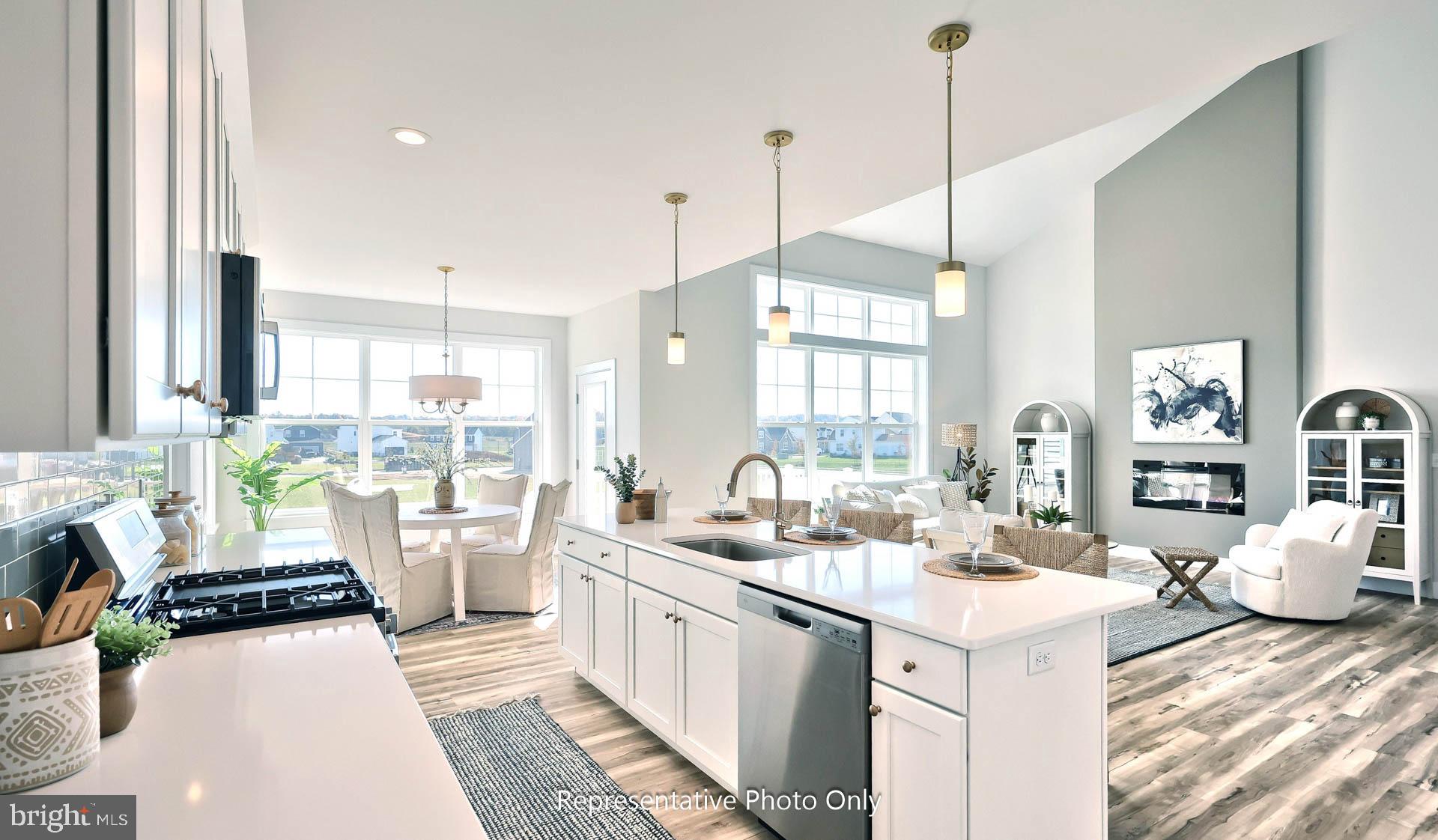 INSPIRE 55+ AT LEGACY PARK - Residential