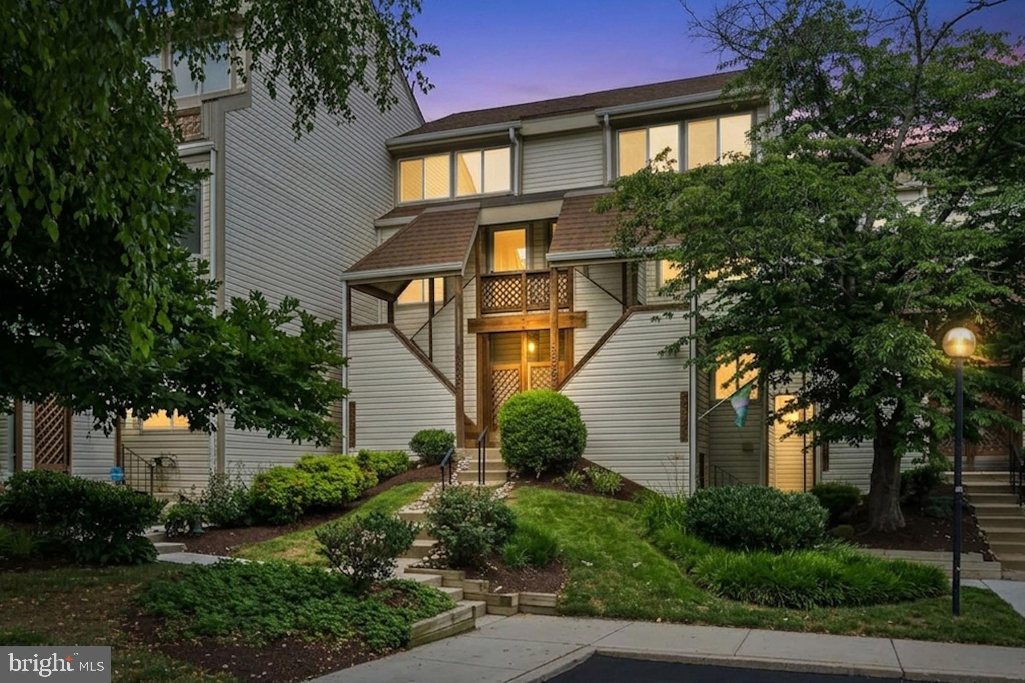 WALKING DISTANCE TO EVERYTHING IN OLNEY!  This well‑maintained condo offers a bright, functional layout with recent updates throughout. The main level features comfortable living and dining spaces along with a half bath, while the upper level includes two bedrooms and one full bath, with the primary bedroom thoughtfully positioned on this floor. Recent improvements add tremendous value, including brand‑new appliances, new flooring and carpet installed in June 2026, and marble countertops added in 2011. An AC unit added in 2022 enhances efficiency and comfort. The community provides one designated parking space along with ample guest parking, making day‑to‑day living easy and accessible.  You also have access to multiple amenties including a pool, tennis courts, and play areas!  Ideally located just minutes from Olney’s popular shopping centers, dining options, parks, and commuter routes, this home offers everyday convenience with a welcoming neighborhood feel. A clean, updated home in a desirable setting with excellent long‑term appeal.