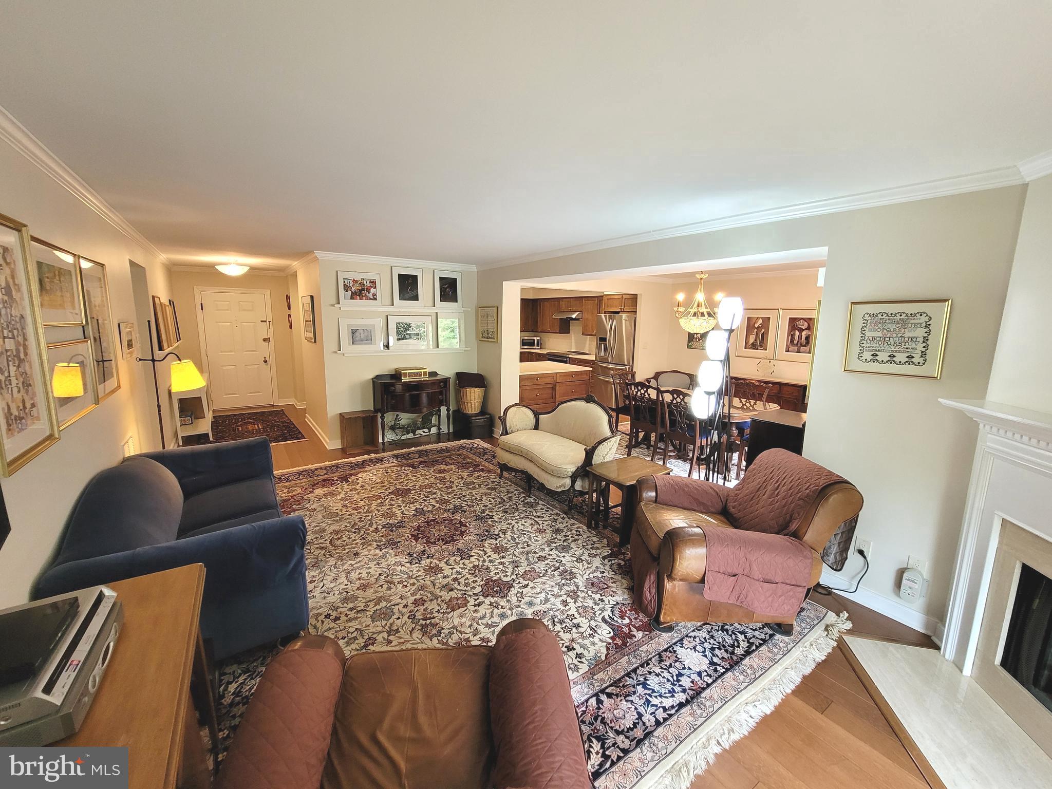 OLD GEORGETOWN VILL CODM - Residential