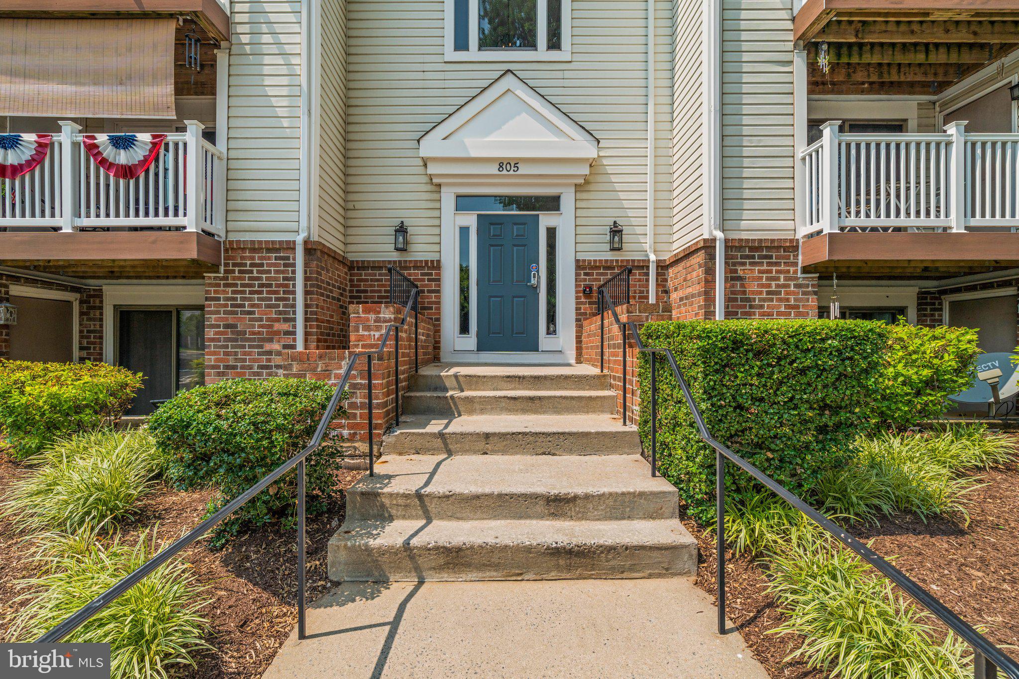 FREDERICKTOWNE VILLAGE - Residential