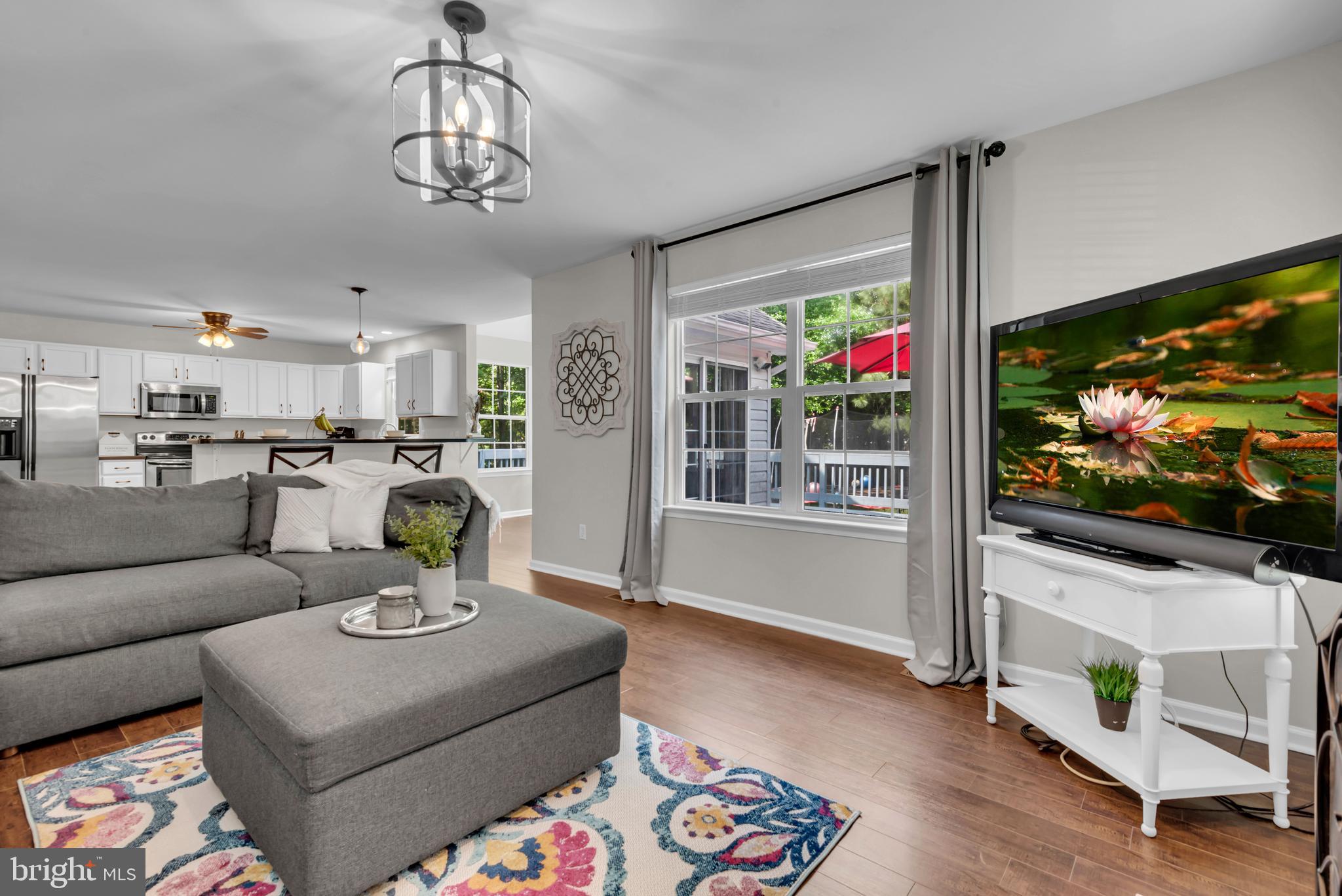 Save Up to $304/month with a Lender Paid 1 Point Buy Down with Accepted Offer by 6/30/26 - Ask Lender for details! Welcome to 336 Timber Lane, where comfort, space, and Eastern Shore convenience come together. This beautifully maintained 4-bedroom, 2.5-bath Colonial offers over 2,100 square feet of living space designed for both everyday living and effortless entertaining.

Inside, you'll find hardwood flooring, a cozy fireplace, generous living and dining areas, and an open layout that flows seamlessly from room to room. The spacious kitchen overlooks the family room, creating the perfect gathering space for family and friends. Upstairs, the primary suite offers a private retreat complete with an en-suite bath and walk-in closet, while three additional bedrooms provide plenty of room for family, guests, or a home office.

Step outside to enjoy your backyard oasis with space to relax, entertain, and enjoy all that Kent Island living has to offer.

Located just minutes from the Bay Bridge, marinas, waterfront dining, shopping, and commuter routes, this home offers the perfect blend of small-town charm and everyday convenience.