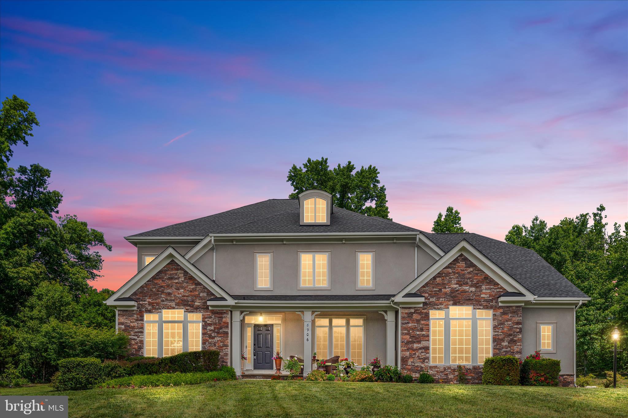 Nestled in the prestigious Laurel Overlook community, this exquisite Colonial-style residence embodies the perfect blend of elegance and comfort. Built in 2010, this stunning home offers a spacious layout that invites you to experience a lifestyle of luxury and tranquility. As you step inside, you are greeted by an abundance of natural light that dances across the rich hardwood floors, creating a warm and inviting atmosphere. The thoughtfully designed floor plan features five generously sized bedrooms and four and a half bathrooms, ensuring ample space for both relaxation and entertainment. Each room is a sanctuary, offering a perfect retreat at the end of the day. The heart of the home is undoubtedly the expansive living area, where a cozy fireplace serves as a focal point, perfect for gathering with loved ones during chilly evenings. The fully finished daylight basement, complete with an outside entrance, provides additional living space that can be tailored to your needs-whether it be a home theater, gym, or playroom. The gourmet kitchen is a chef's dream, equipped with high-end appliances and ample counter space, making it ideal for culinary creations and entertaining guests. Step outside to discover the serene outdoor space that surrounds this property. The nearly one-acre lot offers a private oasis, perfect for enjoying morning coffee or evening sunsets. The side-entry attached garage provides convenience and easy access, ensuring that your vehicles are sheltered and secure. This home is not just a residence; it's a lifestyle. The Laurel Overlook community offers a sense of exclusivity and tranquility, while still being conveniently located near local amenities. The Laurel Hill Golf Club,  Pohick Regional Bay Park,  The Workhouse Arts Center, Occoquan Regional Park, Mason Neck State Park and George Mason's Gunston Hall are nearby. 
 Experience the perfect harmony of luxury and comfort in this exceptional home. Whether you are entertaining guests or enjoying a quiet evening by the fire, this property is designed to cater to your every need. Don't miss the opportunity to make this dream home your own.

Only one owner.  There is no official HOA.  Neighbors pull together each year to get a better rate on trash.