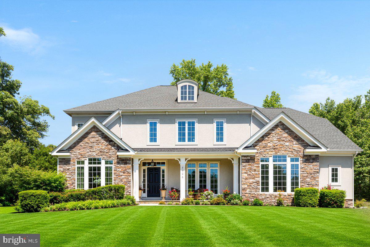 OPEN HOUSE SAT 6/27 & SUN 6/28 FROM 1-4PM.  $50K PRICE ADJUSTMENT.  
Nestled in the prestigious Laurel Overlook community, this exquisite Colonial-style residence embodies the perfect blend of elegance and comfort. Built in 2010, this stunning home offers a spacious layout that invites you to experience a lifestyle of luxury and tranquility. As you step inside, you are greeted by an abundance of natural light that dances across the rich hardwood floors, creating a warm and inviting atmosphere. The thoughtfully designed floor plan features FIVE generously sized bedrooms and FOUR and a half bathrooms, ensuring ample space for both relaxation and entertainment. There are TWO additional rooms that could be used as a bedroom or office making this a potential SEVEN bedroom home.  Each room is a sanctuary, offering a perfect retreat at the end of the day. The heart of the home is undoubtedly the expansive living area, where a cozy fireplace serves as a focal point, perfect for gathering with loved ones during chilly evenings. The fully finished daylight basement, complete with an outside entrance, provides additional living space that can be tailored to your needs-whether it be a home theater, gym, or playroom. The gourmet kitchen is a chef's dream, equipped with high-end appliances and ample counter space, making it ideal for culinary creations and entertaining guests. Step outside to discover the serene outdoor space that surrounds this property. The nearly one-acre lot offers a private oasis, perfect for enjoying morning coffee or evening sunsets. The side-entry attached garage provides convenience and easy access, ensuring that your vehicles are sheltered and secure. This home is not just a residence; it's a lifestyle. The Laurel Overlook community offers a sense of exclusivity and tranquility, while still being conveniently located near local amenities. The Laurel Hill Golf Club,  Pohick Regional Bay Park,  The Workhouse Arts Center, Occoquan Regional Park, Mason Neck State Park and George Mason's Gunston Hall are nearby.  Ideally situated near Route 95 and Fairfax County Parkway, this home offers exceptional convenience for commuters and travelers alike. Enjoy seamless access to major transportation corridors, making daily commutes, weekend getaways, and trips throughout the Northern Virginia and D.C. region both efficient and stress-free.  Just minutes to Lidl, Giant, Laurel Hill Community Center, Workhouse Arts Center, INOVA Healthplex, and Fort Belvoir. Quick access to I-95, Route 123, Route 1, and the Fairfax County Parkway. Don't wait to make this extraordinary home yours - schedule a private tour today!
 Experience the perfect harmony of luxury and comfort in this exceptional home. Whether you are entertaining guests or enjoying a quiet evening by the fire, this property is designed to cater to your every need. Don't miss the opportunity to make this dream home your own.