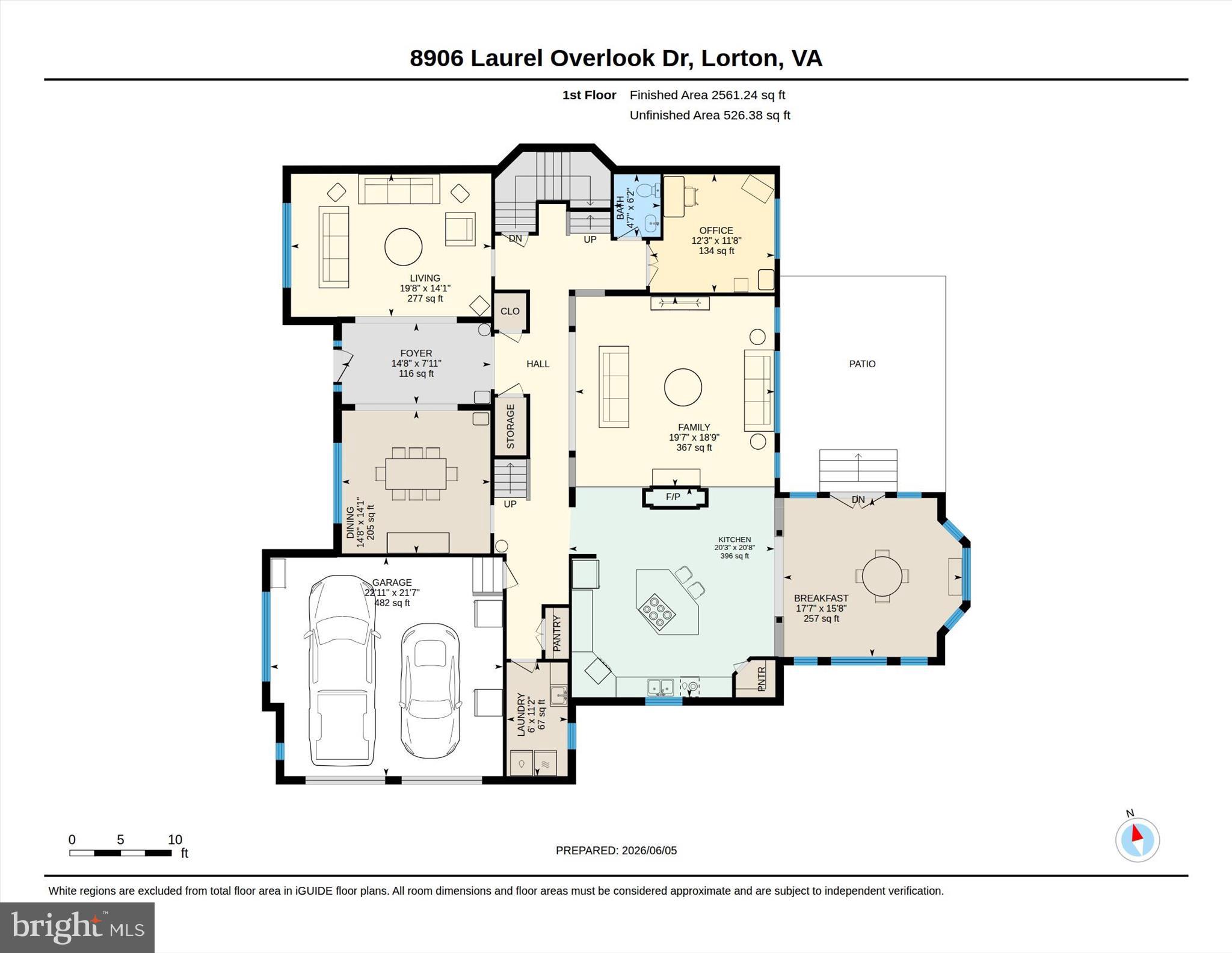 LAUREL OVERLOOK - Residential