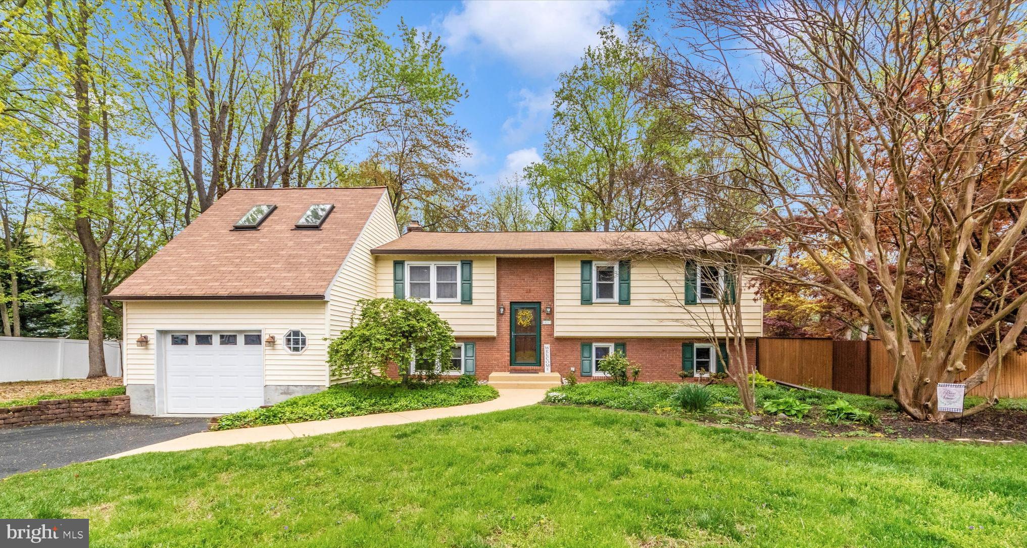 A Fantastic Find in the Heart of Severna Park!
This is not your typical split foyer! Thoughtfully updated and expanded, this home features an open-concept main level perfect for modern living. The gourmet kitchen boasts rich cherry cabinetry, quartz countertops, gas cooking, a stylish backsplash, and a central island that offers both additional seating and storage. The spacious living room flows seamlessly into a stunning addition over the garage, featuring vaulted ceilings, a ceiling fan, and a dedicated mini-split system for year-round comfort. This versatile space also has a separate entrance from the garage—ideal for guests, a home office, or a private retreat.
A formal dining area leads out to your private deck—perfect for enjoying your morning coffee or winding down in the evening. The primary suite includes an en-suite bath with a walk-in shower, while two additional bedrooms share a beautifully updated full bath complete with skylight, upgraded tile, tub, and vanity. The comfortably sized lower-level recreation room is warm and inviting, with a cozy gas fireplace surrounded by elegant sandstone tile. Also on this level is a spacious fourth bedroom and an additional full bath—perfect for guests or creating an in-law suite. There's even more potential with extra space to customize to your needs. The fully fenced backyard is ready for entertaining, with patio space, a shed, and plenty of room to play or relax. The garage is fully insulated, and the private driveway adds to the convenience. Notable Upgrades Include: Roof (2019), Kitchen Remodel (2015), Addition Completed (2009–2011), Front & Back Doors (2016),  Updated Windows (2003), and showers/tub are a newer acrylic called Vikrell.  Ideally located near major commuter routes, shopping, and dining—making daily errands and weekend outings a breeze. No HOA—just a $150 annual Special Benefit Tax included in the fall property taxes, providing access to fantastic amenities. Enjoy beach access with a swim platform, playground, kayak storage (by lottery), and a boat ramp key for owners with a boat (for only $20/year if you would like access). The community clubhouse hosts year-round events, including holiday celebrations, chili cook-offs, and more.
Welcome to your very own staycation-right in your neighborhood!