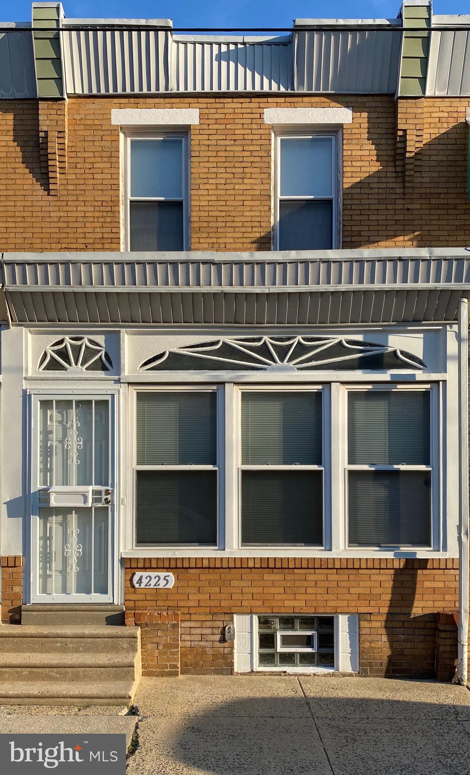 Introducing a Gorgeous Turnkey Three-Bedroom Home in the Charming Frankford Area of Philadelphia!
Are you in search of the perfect family home? Look no further! This meticulously maintained three-bedroom residence is an absolute gem, offering a blend of timeless charm and modern convenience. With its ideal location and impeccable features, this property won't be on the market for long. It's a golden opportunity for first-time homebuyers, and here's why: Nestled in the heart of Frankford, this home boasts a prime location that provides both the tranquility of a friendly neighborhood and easy access to the city's vibrant offerings. You'll find yourself conveniently situated near schools, parks, shopping, and public transportation, making your daily commute a breeze. Step inside, and you'll be greeted by gleaming hardwood floors that enhance the warmth and character of this turnkey residence. The interior has been freshly painted, giving the home a clean and welcoming ambiance that's ready for you to move in. Three spacious bedrooms provide ample room for family, guests, or even a home office. Each bedroom offers cozy retreats that ensure a peaceful night's sleep: A  nice size backyard is perfect for outdoor gatherings, barbecues, and relaxation. This space allows you to enjoy the outdoors right at home.
This property presents an incredible opportunity for first-time homebuyers. The price is extremely competitive in today's market, making it a fantastic investment in your future.Don't miss out on the chance to call this beautiful home yours. With its combination of location, amenities, and affordability, it's an offer that won't last long. Make your dream of homeownership in Frankford a reality. Act fast - opportunities like this don't come around often!