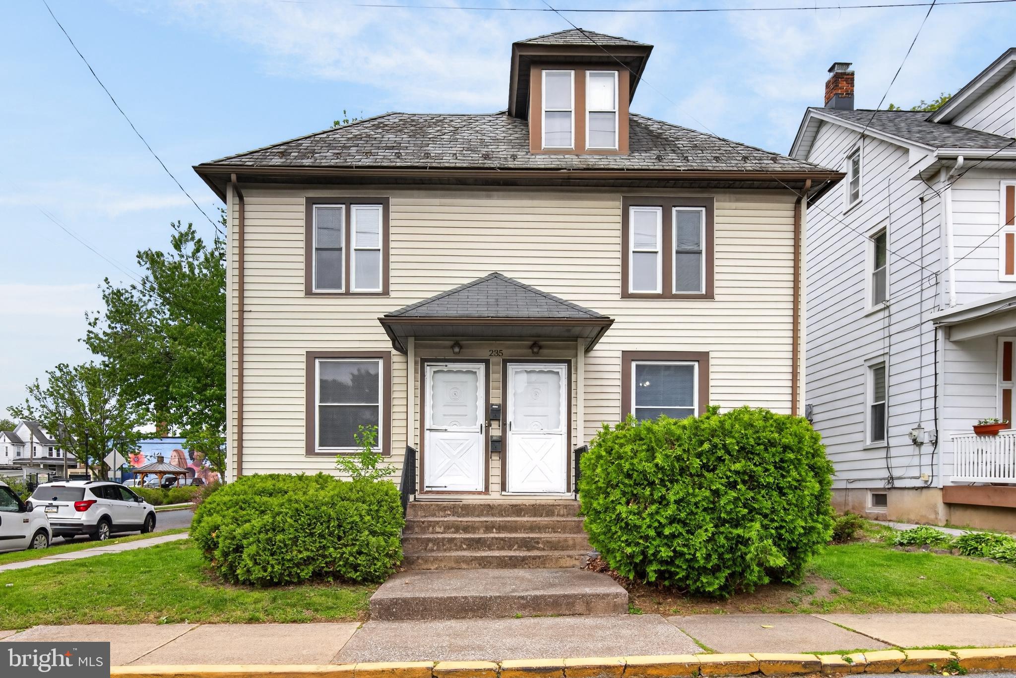 Spacious income-producing duplex in the heart of Harrisburg featuring a rare 6-car garage setup with endless potential for additional rental income, storage, workshop space, or owner use. This property offers two residential units with solid layout potential and separate living spaces, making it ideal for investors or owner-occupants looking to offset expenses. The detached garages add tremendous value and flexibility rarely found in the area. Estimated rents are $1,500 for the 3-bedroom unit, $1,200 for the 2-bedroom unit, and garages could be used as storage units for $75.  Conveniently located near major highways, shopping, dining, and downtown Harrisburg attractions. Whether you’re looking to expand your portfolio or secure a versatile multi-unit property with strong upside, this is an opportunity you won’t want to miss.
