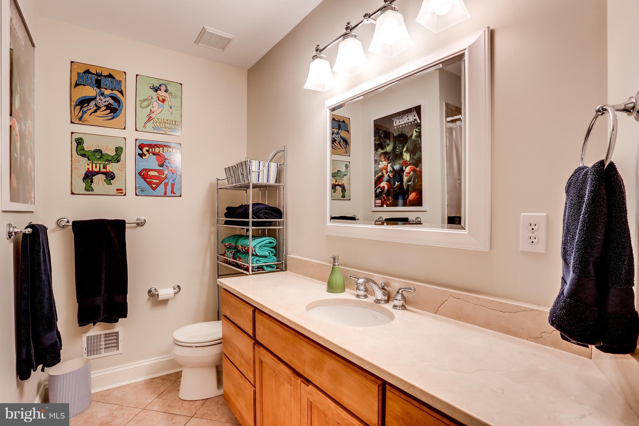 WARDOUR - Residential