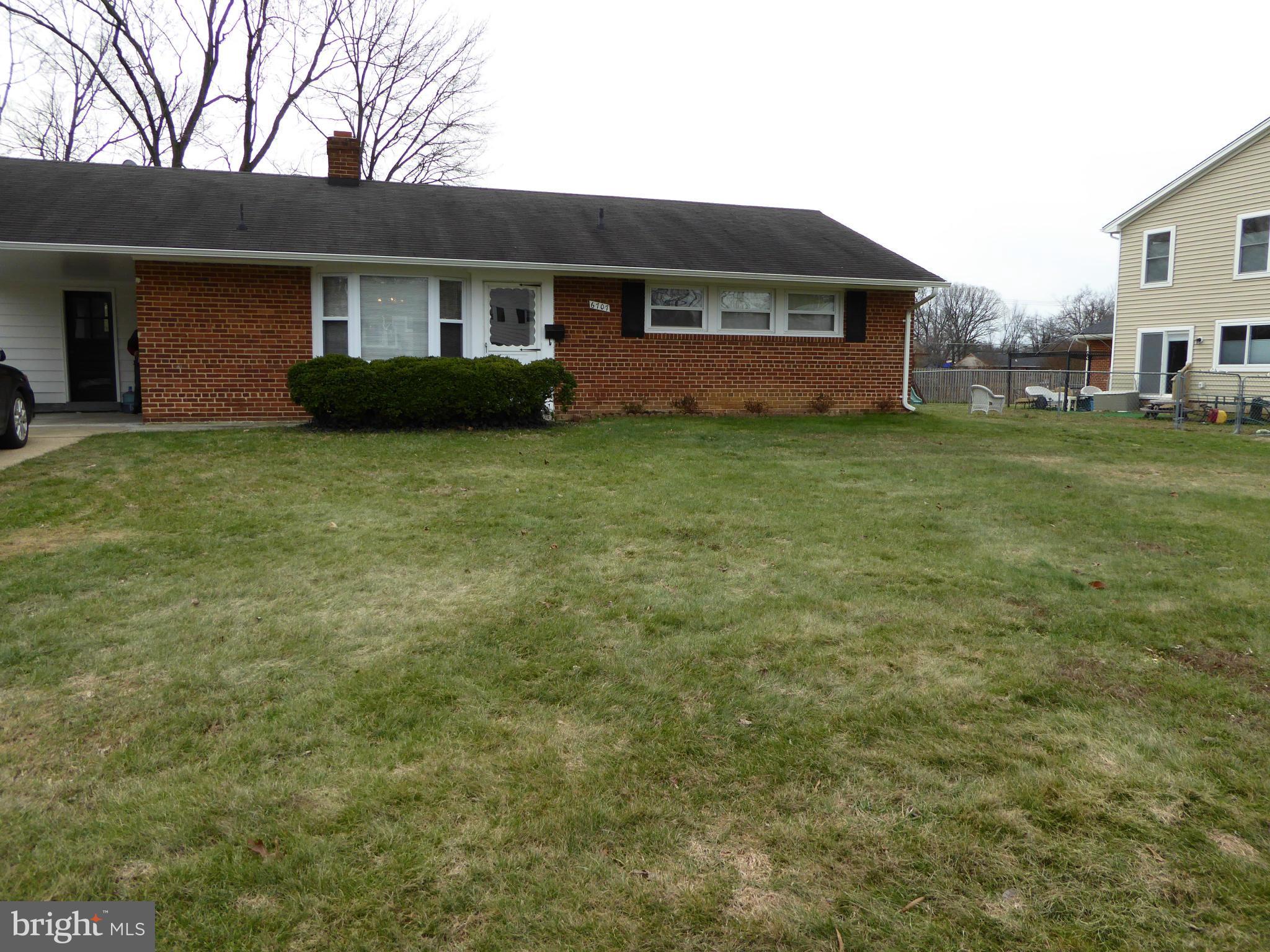 EDSALL PARK - Residential