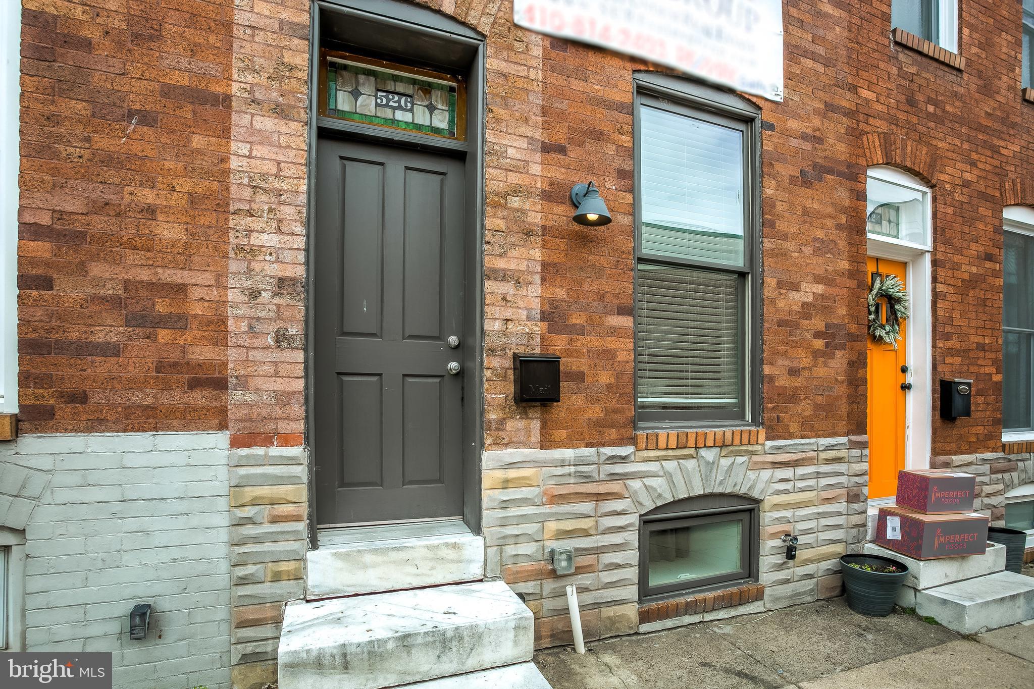 GORGEOUS BRAND NEW CHAP RENOVATION IN CANTON. SUPER LOW TAXES. GLISTENING HARDWOODS CASCADE THROUGHOUT. ENJOY CUSTOM CABINETRY, UPGRADED TRIM AND PAINT PACKAGE, IMPORTED TILE, QUARTZ COUNTERTOPS, SS APPLIANCES IN DESIGNER CHEF'S KITCHEN. TONS OF NATURAL LIGHT. FINISHED LOWER LEVEL. HIGH CEILINGS. TONS OF STORAGE. WALK IN SHOWERS. WALK IN CLOSETS. SPACIOUS 3 BEDROOMS WITH 3 FULL BATHROOMS. EXPANSIVE ROOF DECK FOR ENTERTAINING WITH STUNNING VIEWS. OVERSIZED OFF STREET PARKING PAD. CLOSE PROXIMITY TO RETAIL SHOPPING, LOCAL DINING, PATTERSON PARK, AND ALL MAJOR HIGHWAYS. SCHEDULE A PRIVATE TOUR TODAY!