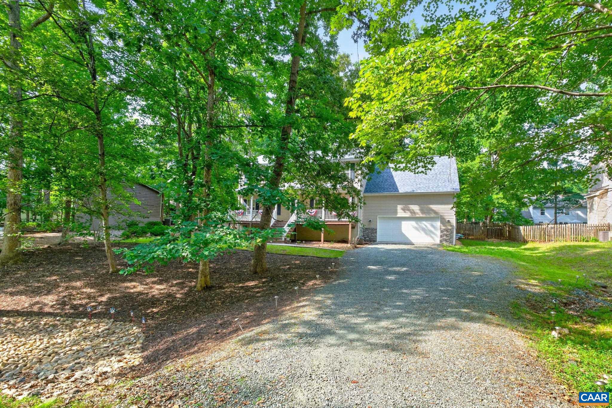 LAKE MONTICELLO - Residential