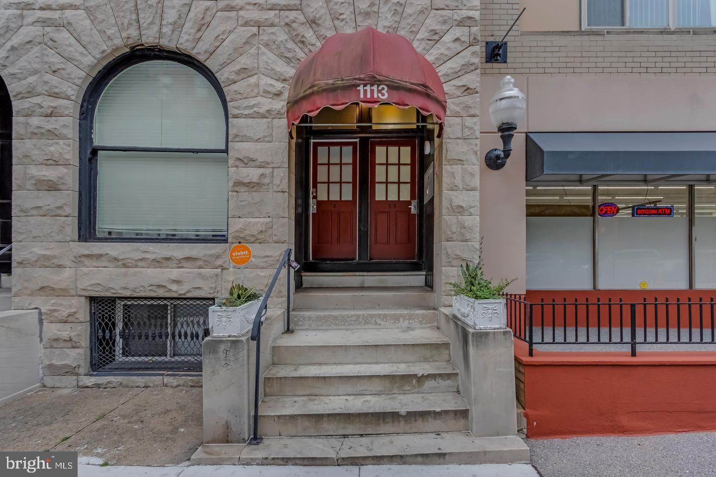 MOUNT VERNON PLACE HISTORIC DISTRICT - Residential Income