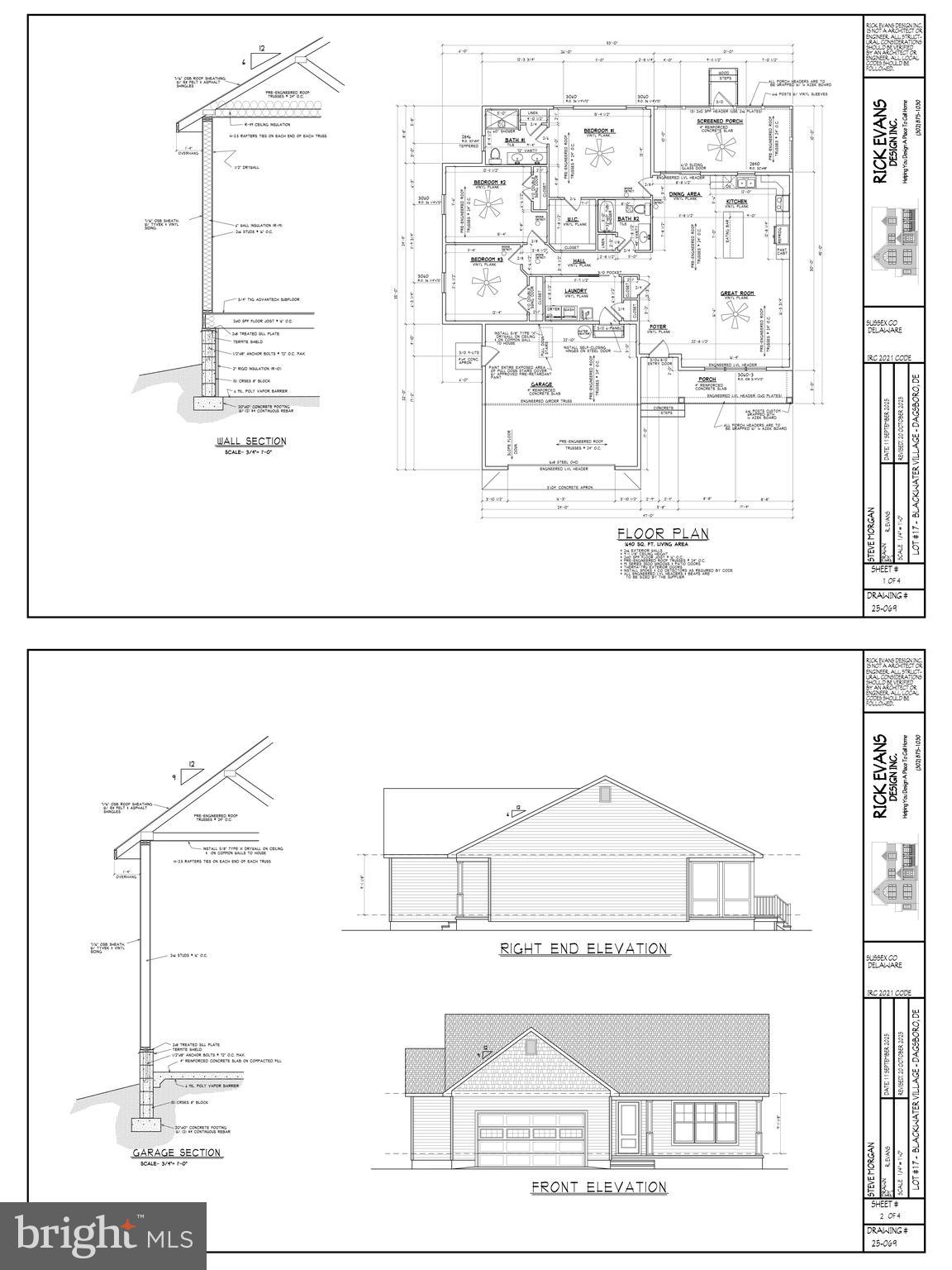 BLACKWATER VILLAGE - Residential