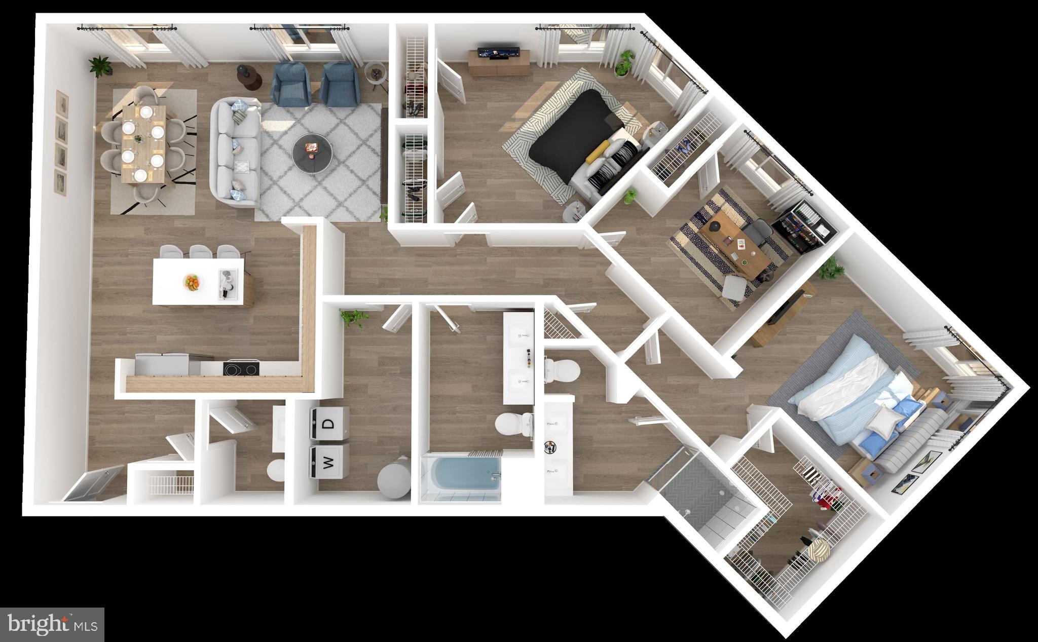 NARBERTH - Residential Lease