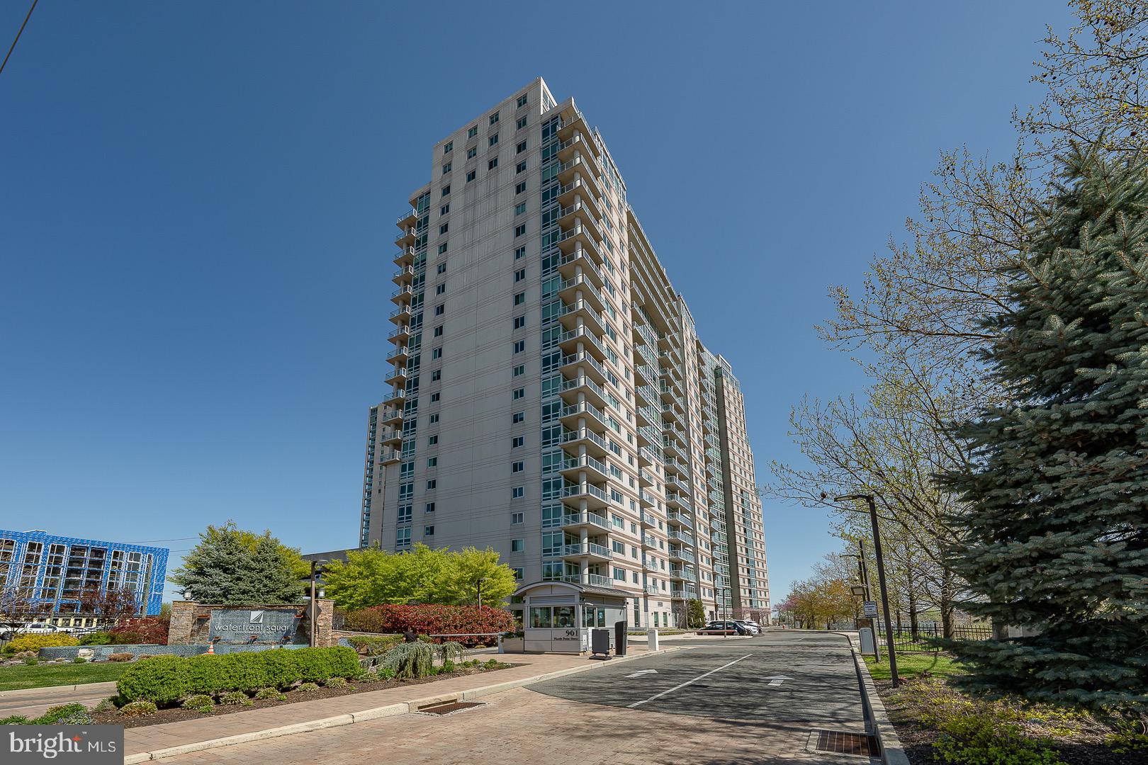 Luxurious Penthouse at The Waterfront Condominium Towers – Breathtaking Views & Exclusive Amenities

Discover unparalleled luxury in this stunning Penthouse at The Waterfront Condominium Towers, where sophistication meets comfort in the heart of one of Philadelphia's premier gated communities. Located in the tallest building of the complex, this spacious 3-bedroom, 3.5-bath, 3,286 sq. ft. residence offers unobstructed, panoramic views of the iconic Ben Franklin Bridge, Center City and across the river to New Jersey , creating a truly unique backdrop for everyday living.

Key Features:

Private, Secure Access: Accessible only by a specially coded elevator, this penthouse offers ultimate privacy and security. Enter through double doors into a grand open floor plan, ideal for both entertaining and everyday living.

Exquisite Design: With soaring 10-foot ceilings throughout, this home is open, airy, and filled with natural light. The spacious, open layout seamlessly blends the living, dining, and kitchen areas, making this penthouse perfect for both intimate gatherings and large-scale entertaining.

Convenience & Comfort: The home includes a private laundry room, accessible from the hallway for added convenience. Plus, you’ll enjoy two designated parking spots, a large storage unit, and all the luxurious touches you'd expect from an elite residence.

Exclusive Community Amenities:

Gated & Secure: Enjoy 24/7 security with a guard gate, concierge services, and valet parking.

Resort-style Living: The community offers a wealth of amenities, including a riverfront pool and hot tub with a sun deck, a state-of-the-art fitness center, sauna, steam room, massage rooms, a dog park and beautifully appointed community rooms for social gatherings all included as part of the HOA fee.

This penthouse is the epitome of luxury, combining elegance, privacy, and an extraordinary lifestyle. Don’t miss the opportunity to own this one-of-a-kind residence at The Waterfront Condominium Towers, where every detail is designed with your comfort and convenience in mind.