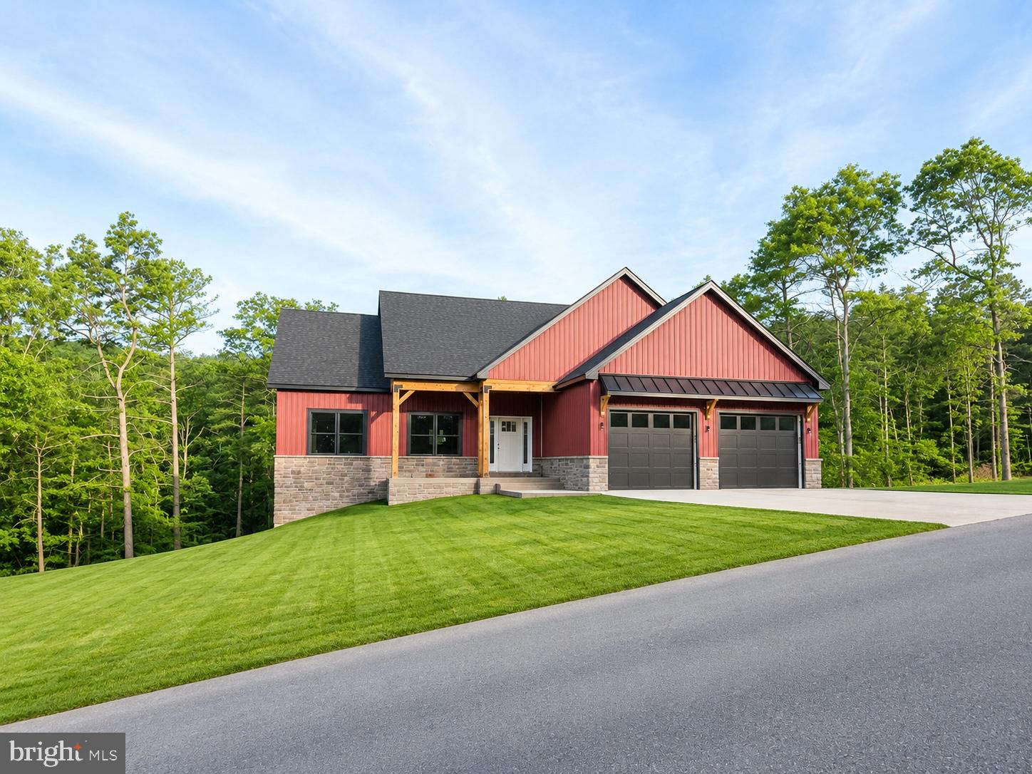 THE WOODS RESORT - Residential