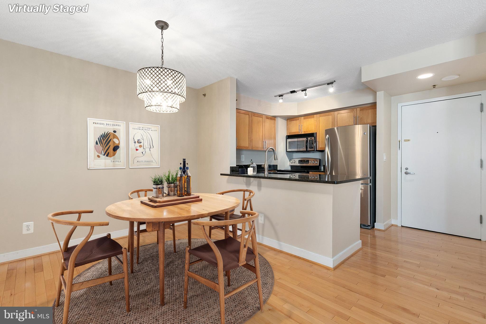 CHASE AT BETHESDA CODM - Residential