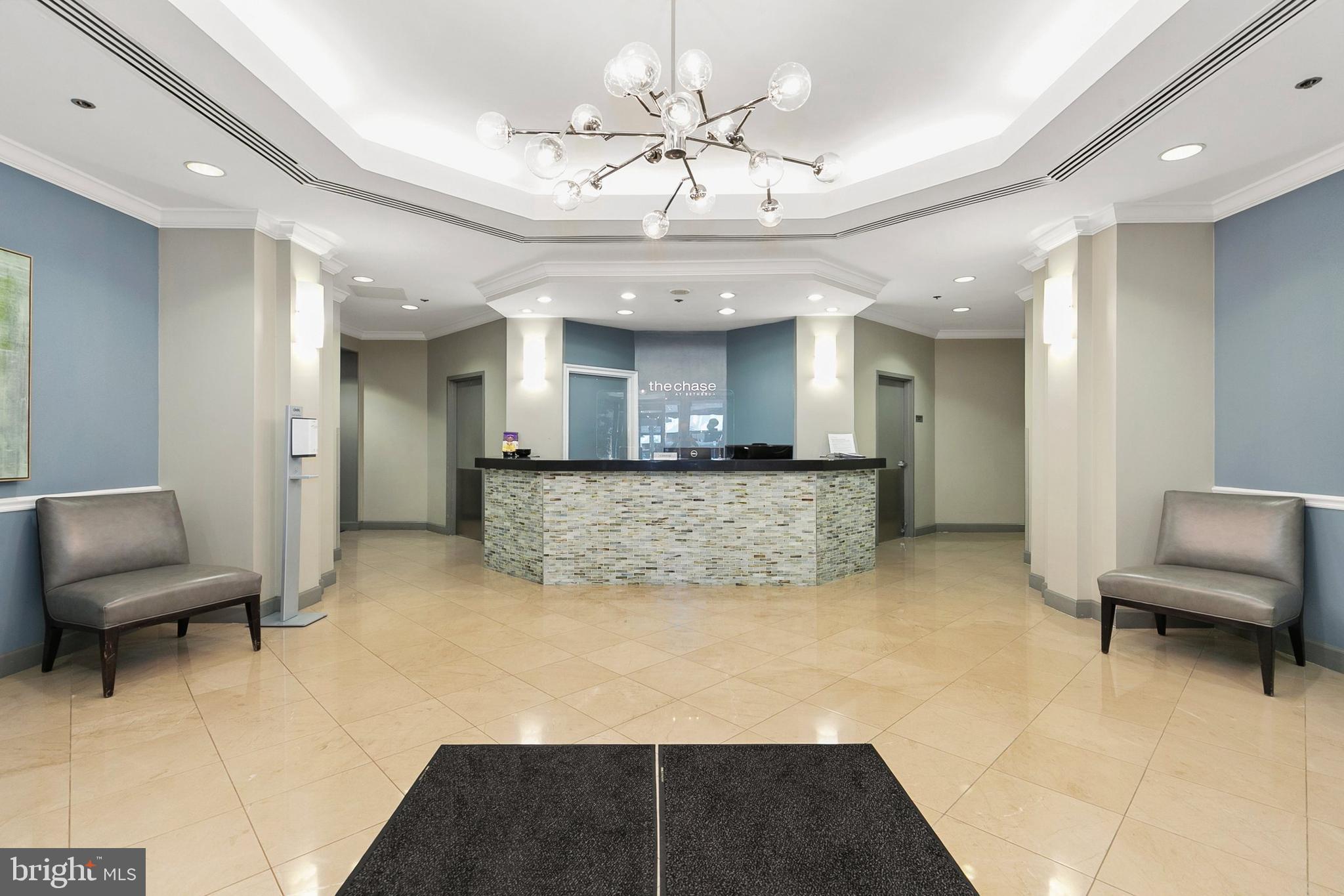 CHASE AT BETHESDA CODM - Residential