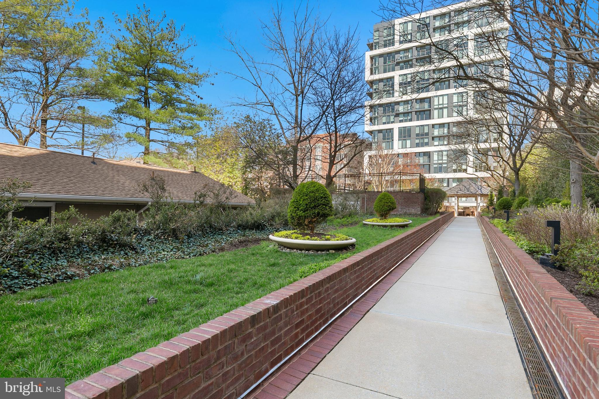 CHASE AT BETHESDA CODM - Residential