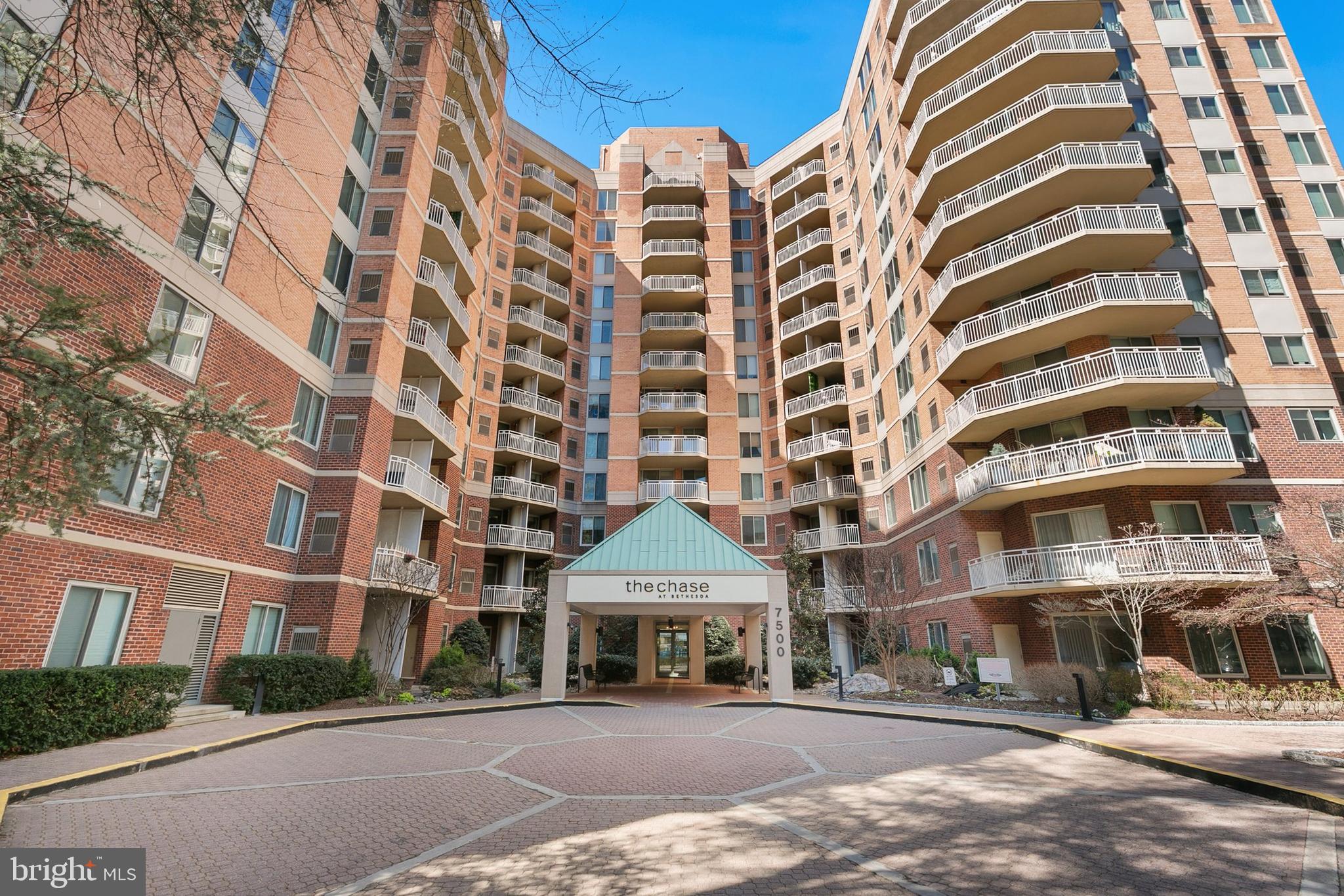 CHASE AT BETHESDA CODM - Residential