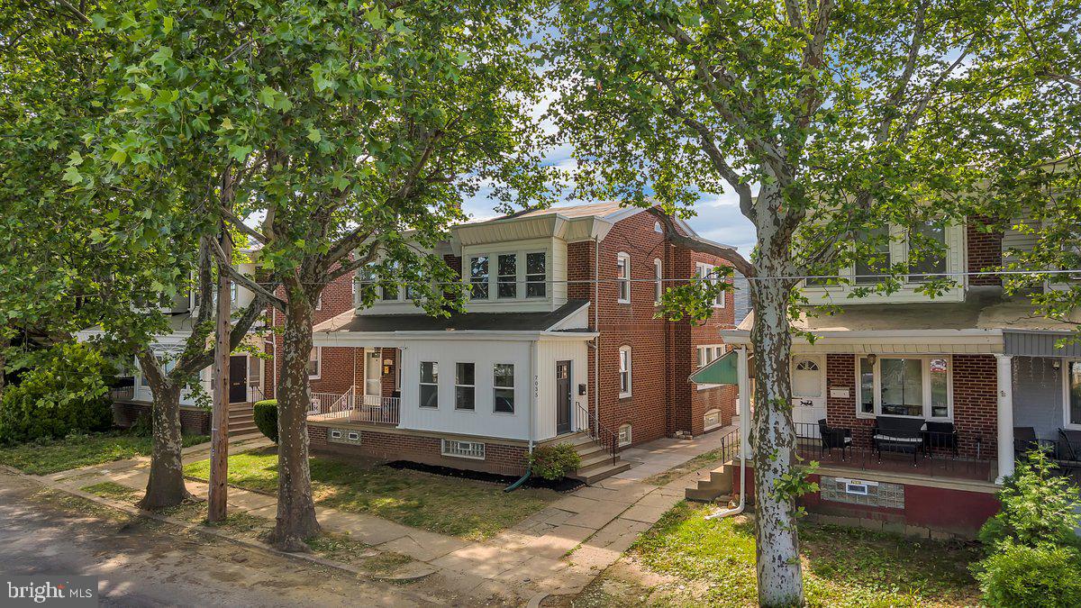 TACONY - Residential