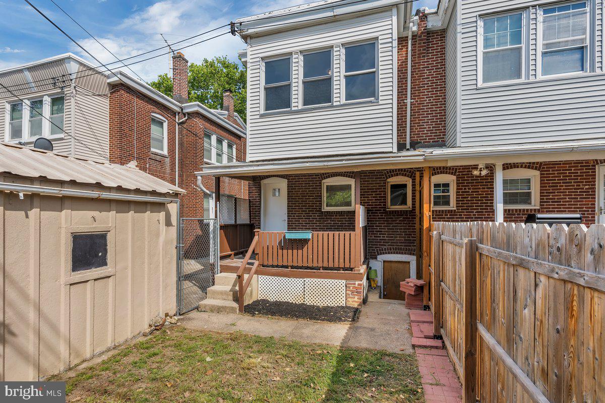 TACONY - Residential