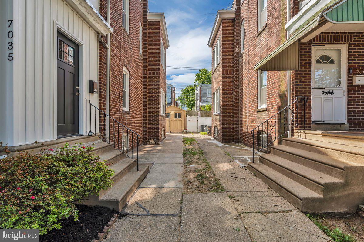 TACONY - Residential