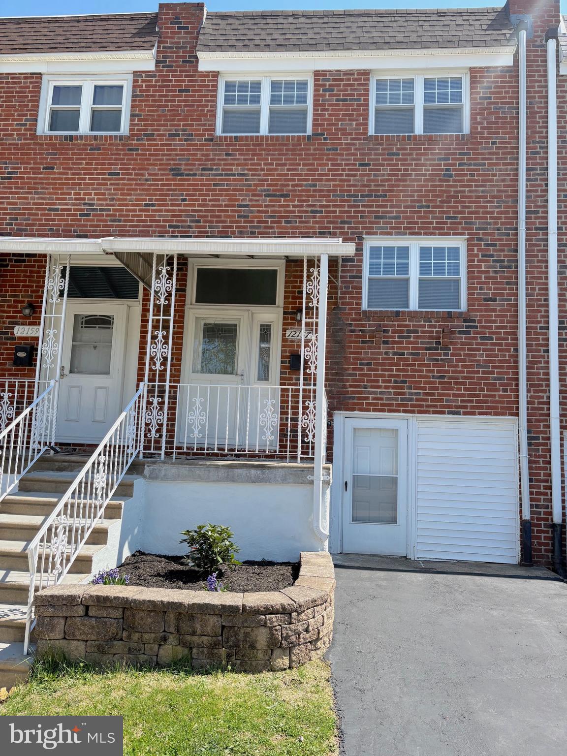 Back on the market! Fully renovated 3BR, 2 full/2 half bath home on a well-kept block. Renovated top to bottom w/ recessed lighting, white shaker kitchen cabinets & quartz counters. Bright, spacious living & dining rooms. Finished basement w/ separate entrance features large room, laundry, kitchenette & full bath — ideal in-law suite potential. Don't miss this move-in ready gem!