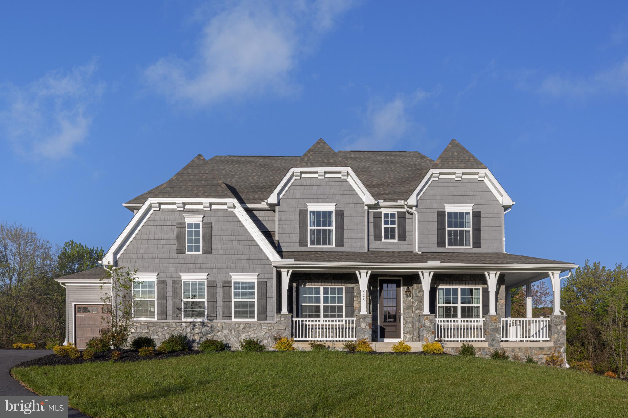 LEGACY FARMS - Residential