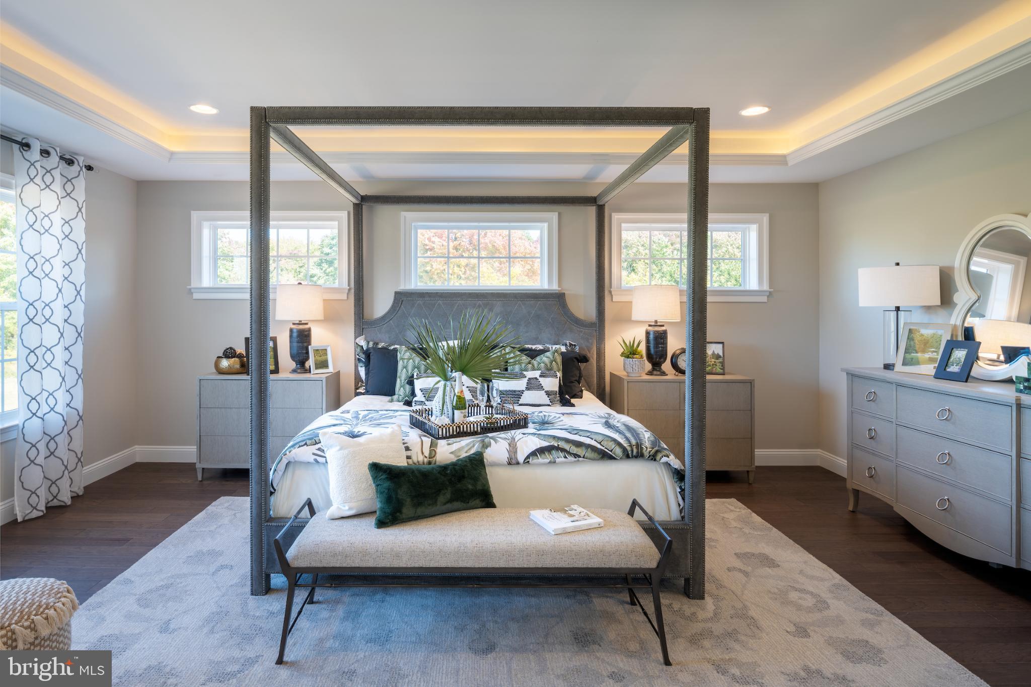 LEGACY FARMS - Residential