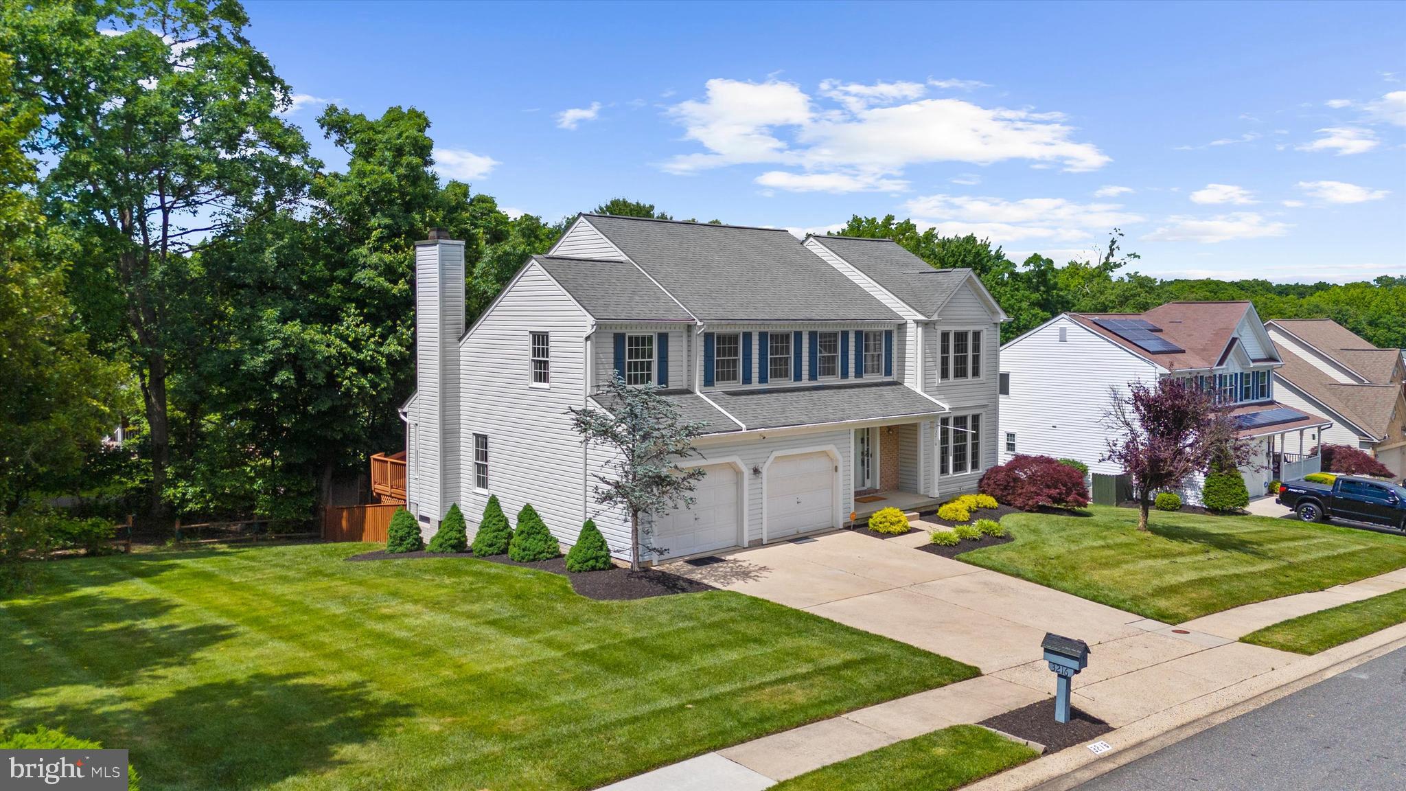 WOODLAND RUN - Residential
