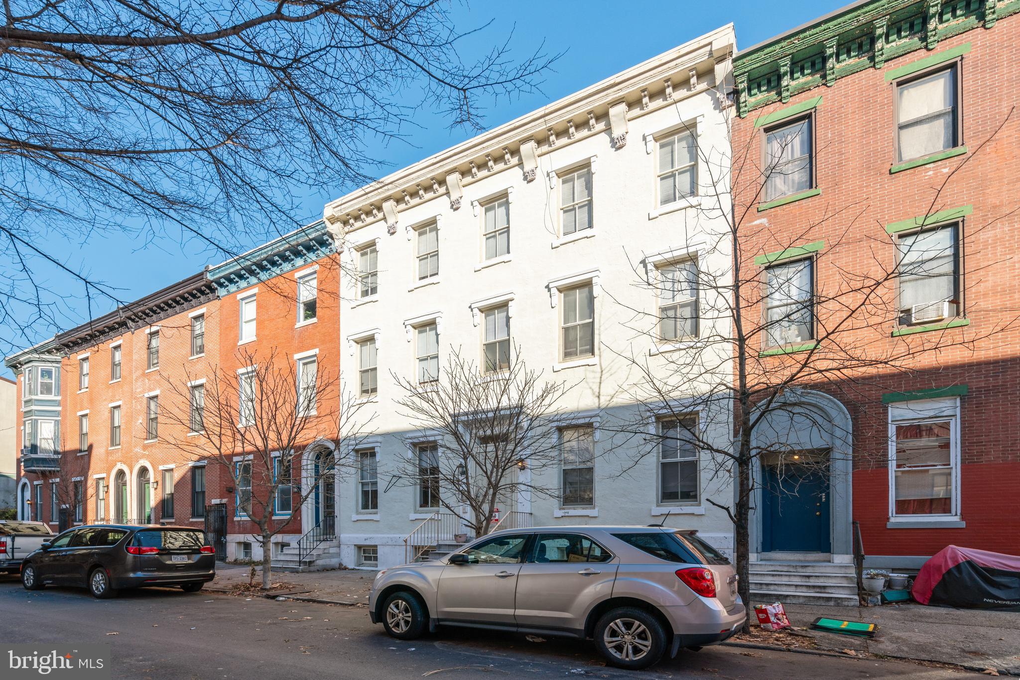 FAIRMOUNT - Residential Income
