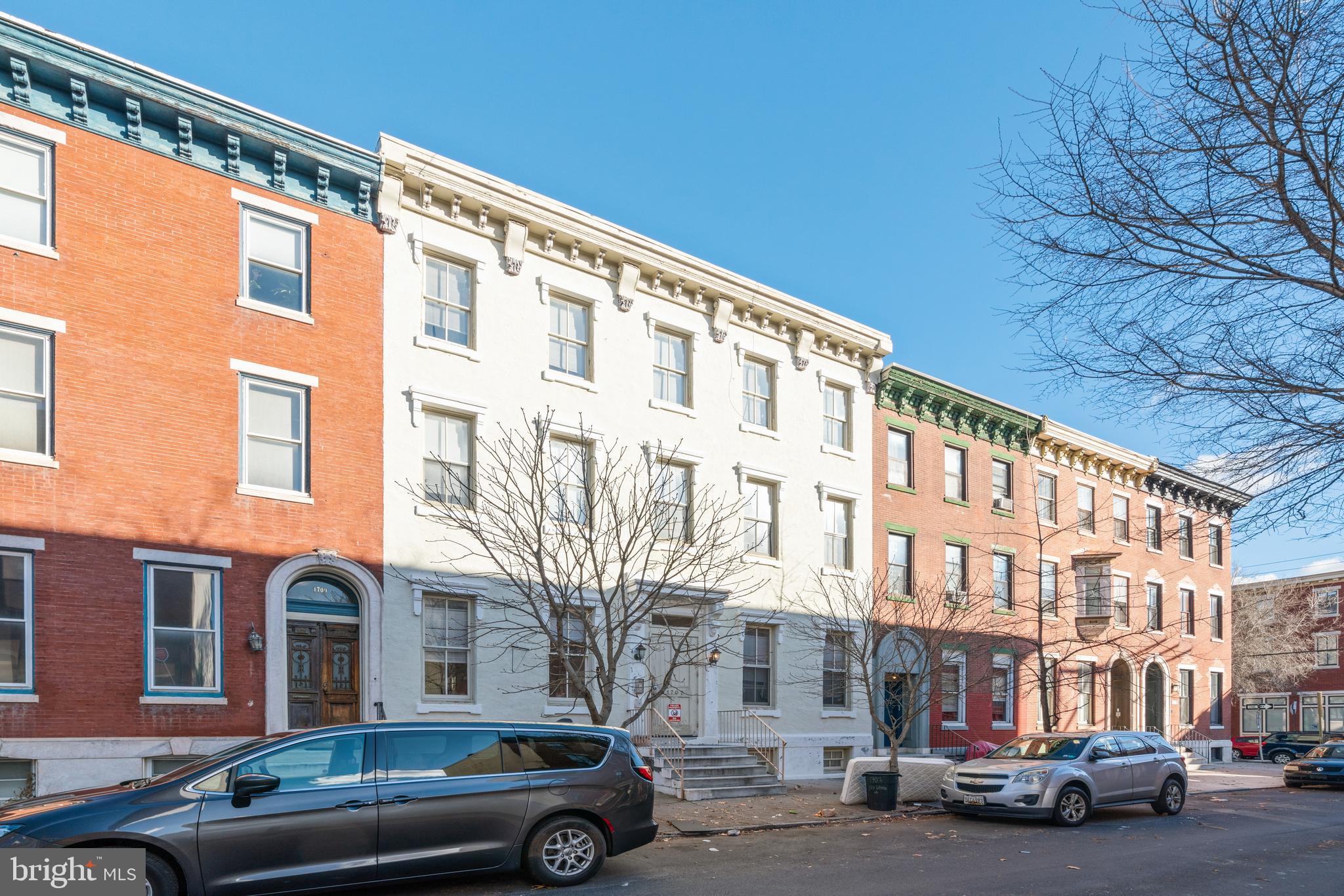 FAIRMOUNT - Residential Income