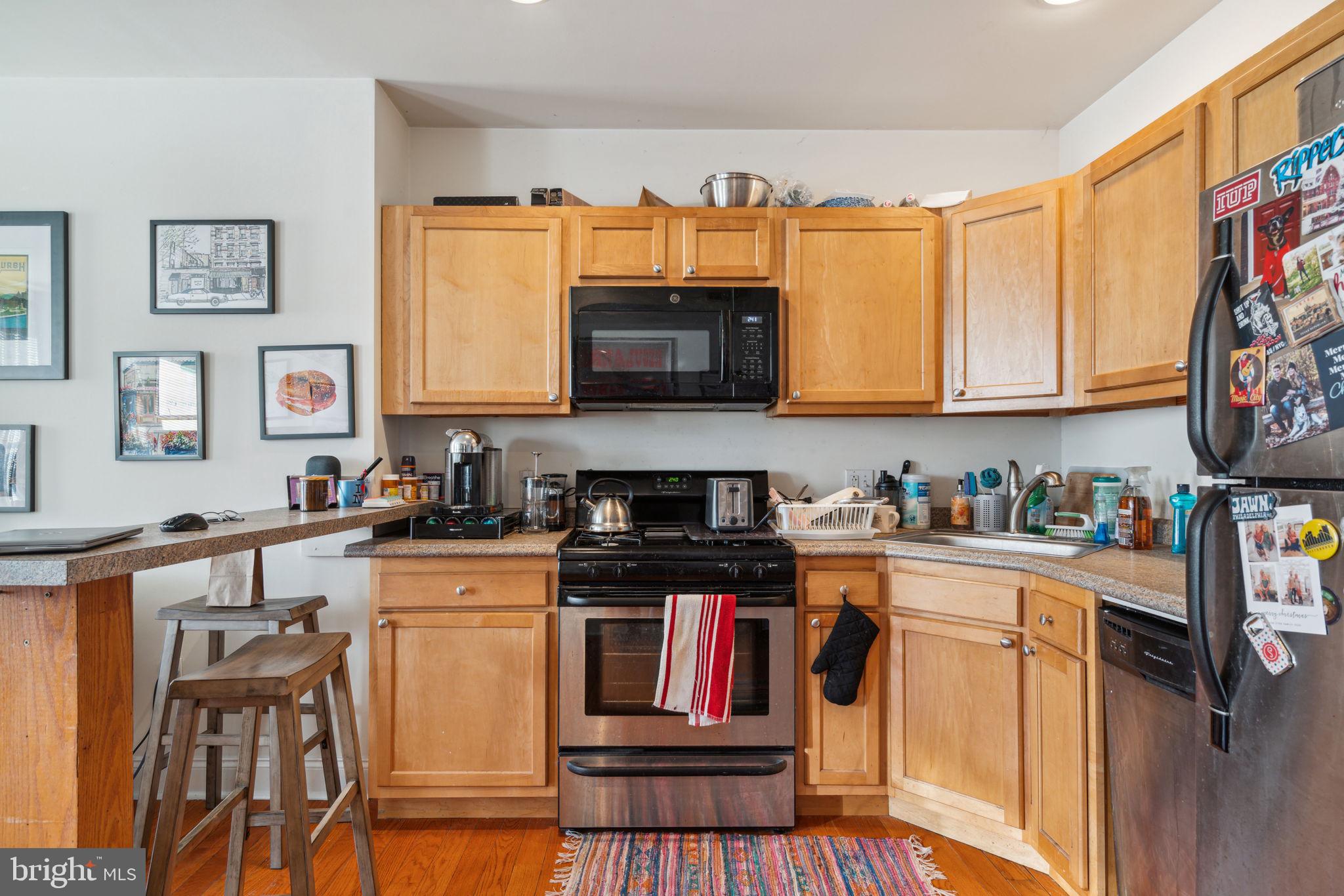 FAIRMOUNT - Residential Income