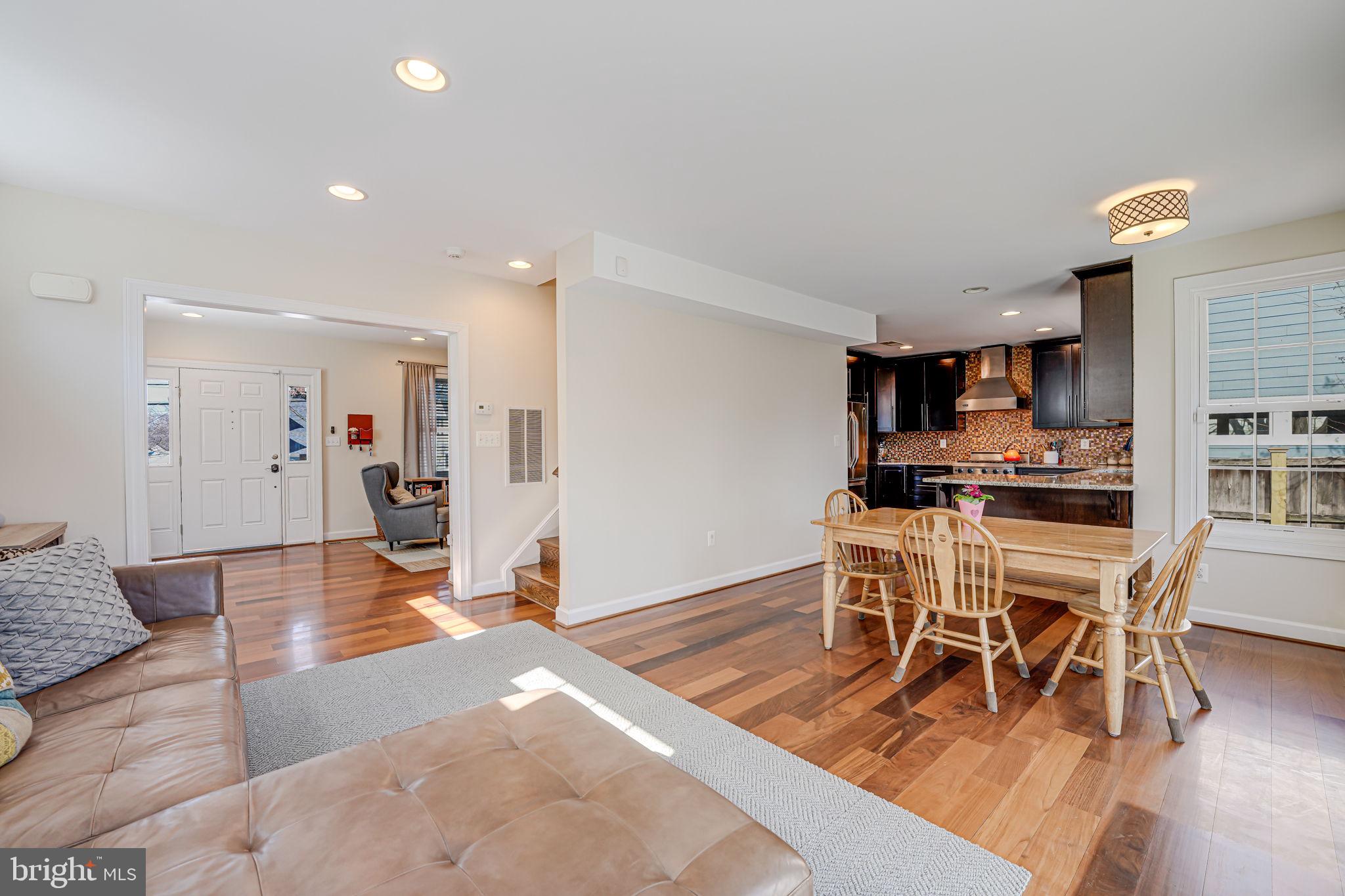 BRADDOCK HEIGHTS - Residential