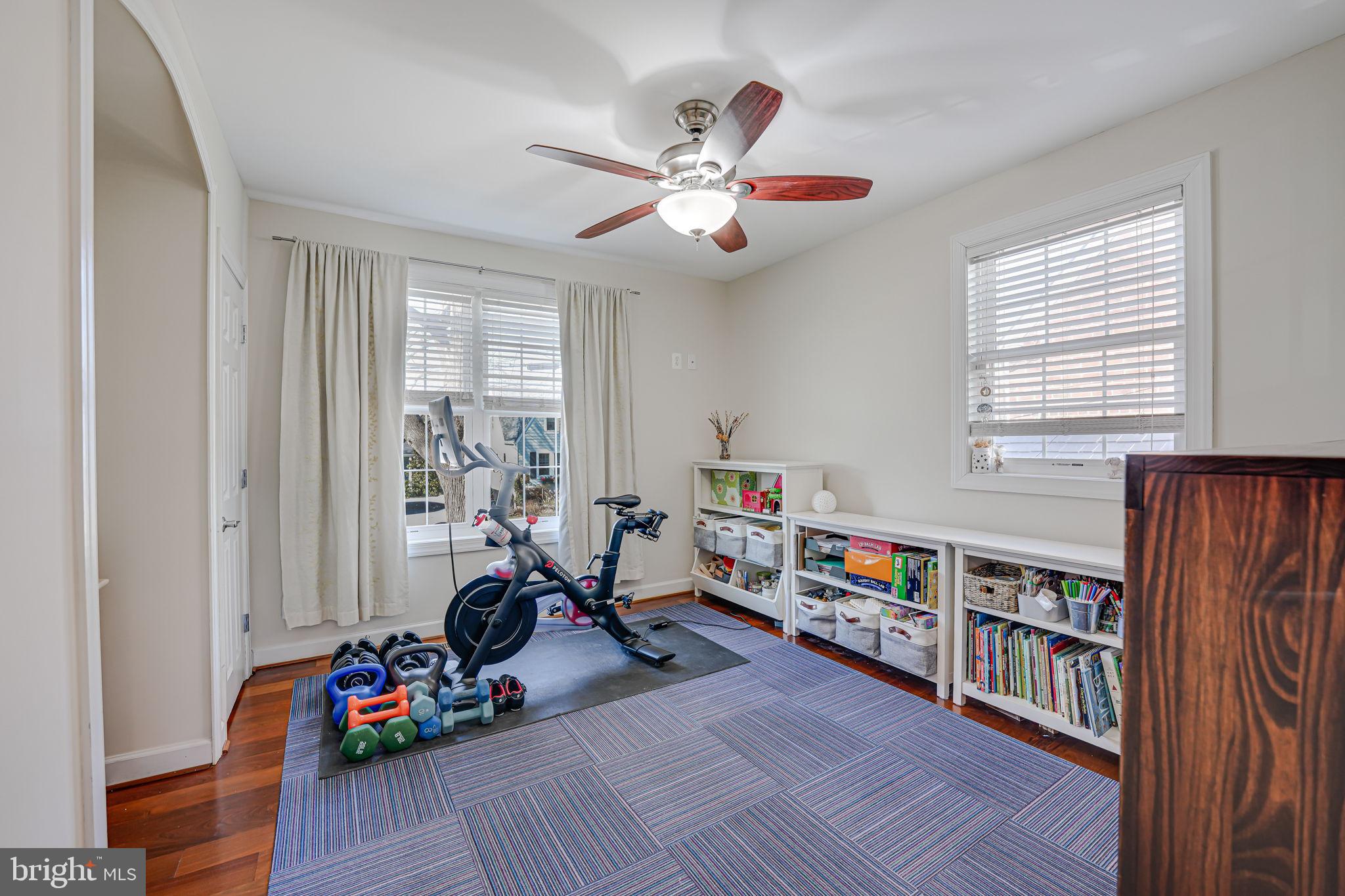 BRADDOCK HEIGHTS - Residential