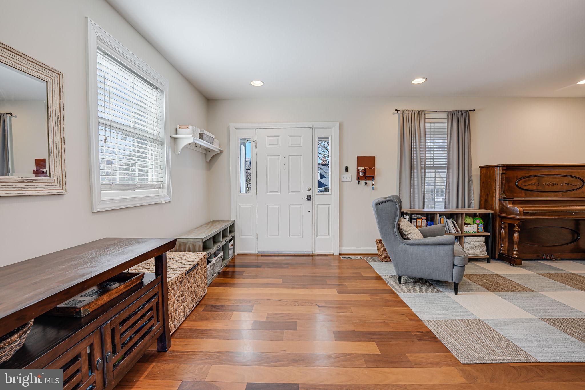 BRADDOCK HEIGHTS - Residential