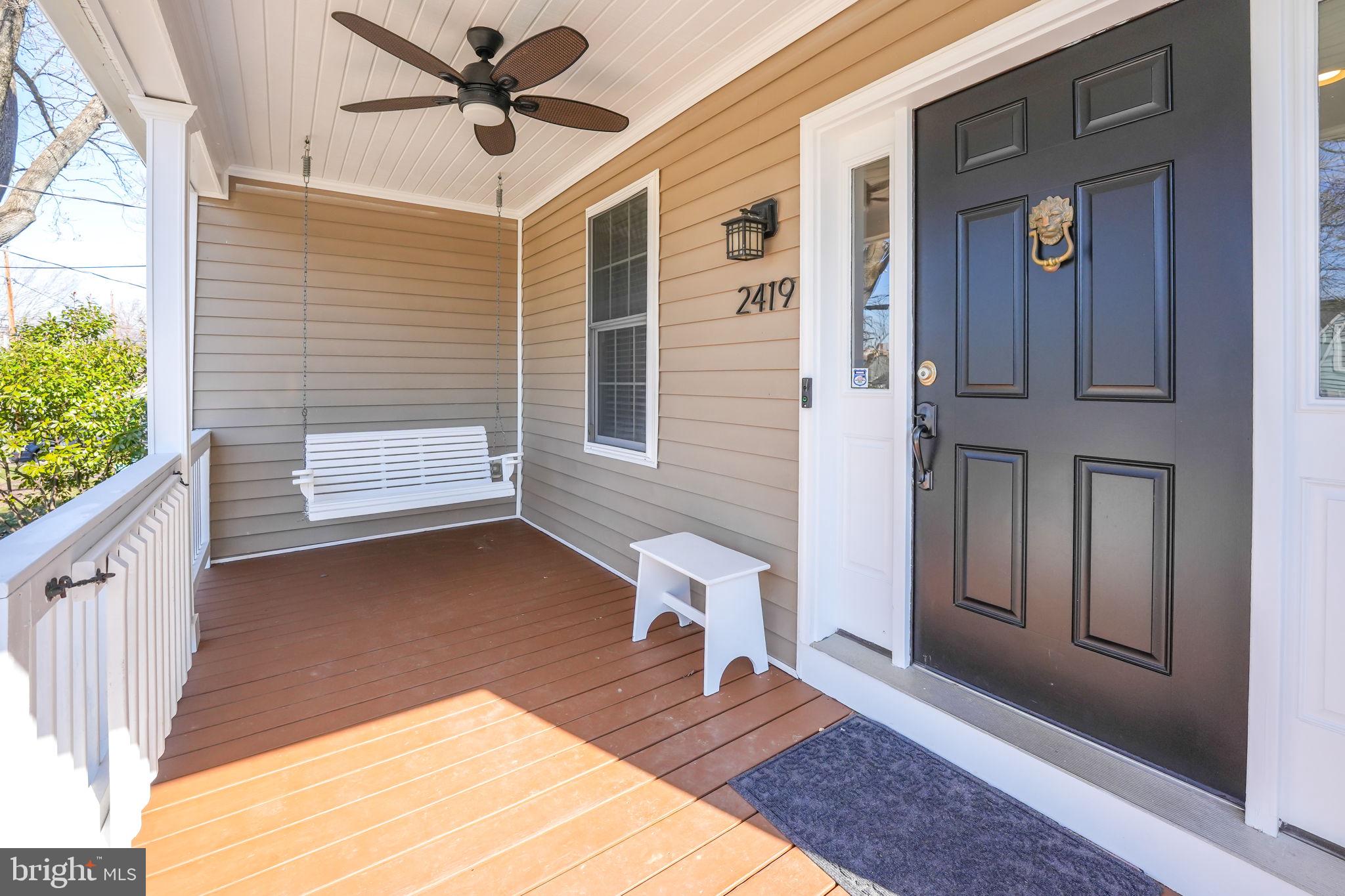 BRADDOCK HEIGHTS - Residential