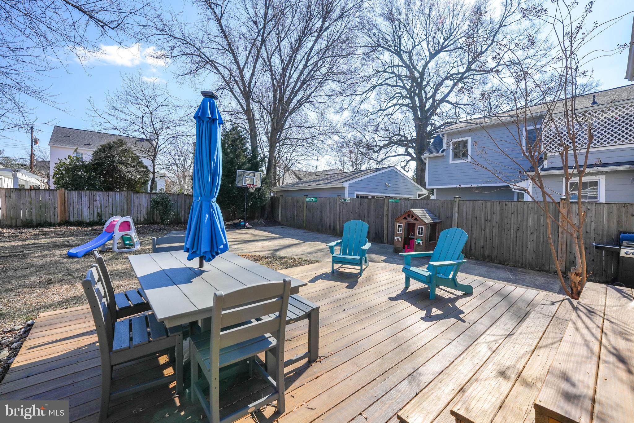 BRADDOCK HEIGHTS - Residential