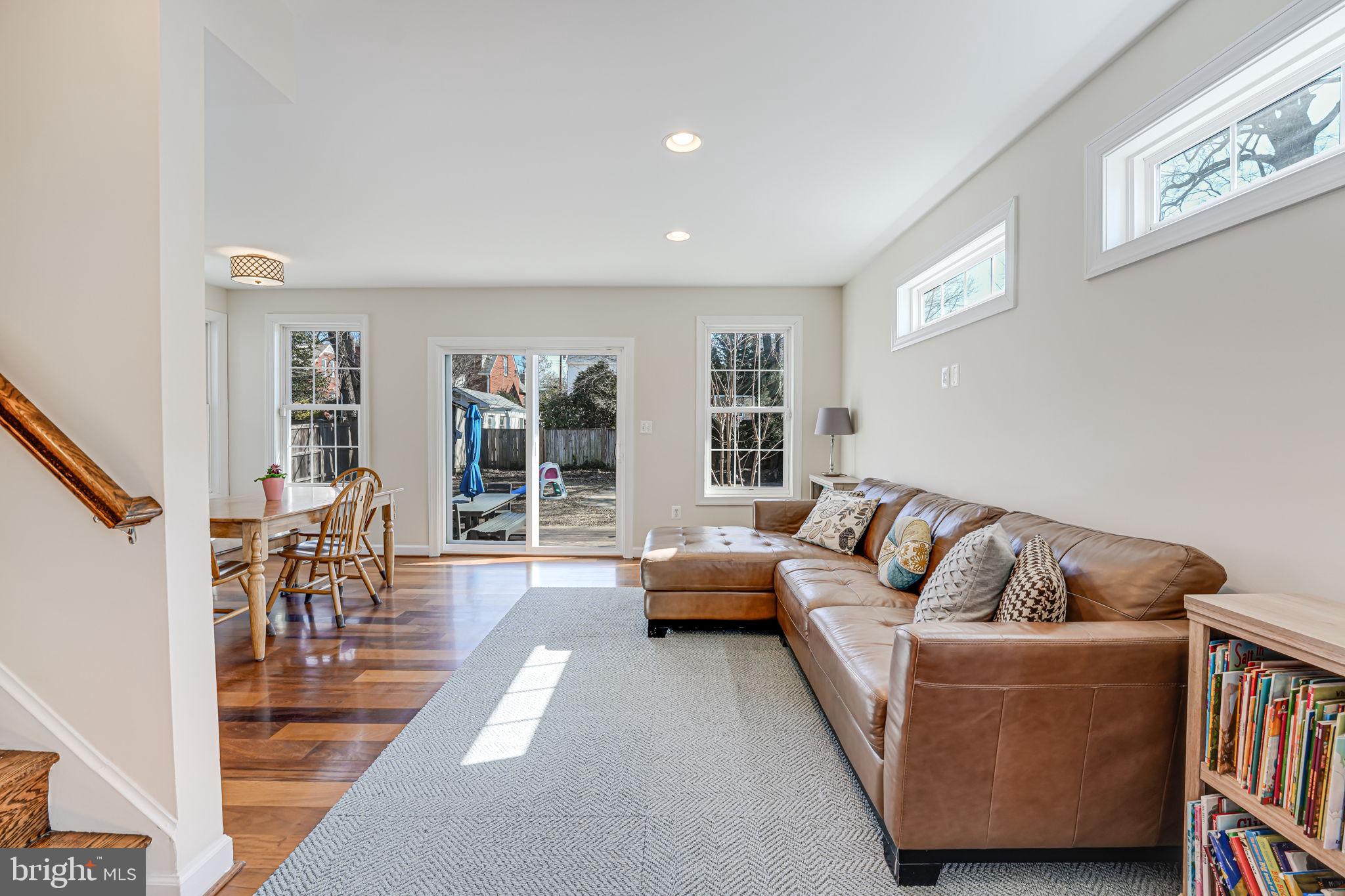 BRADDOCK HEIGHTS - Residential